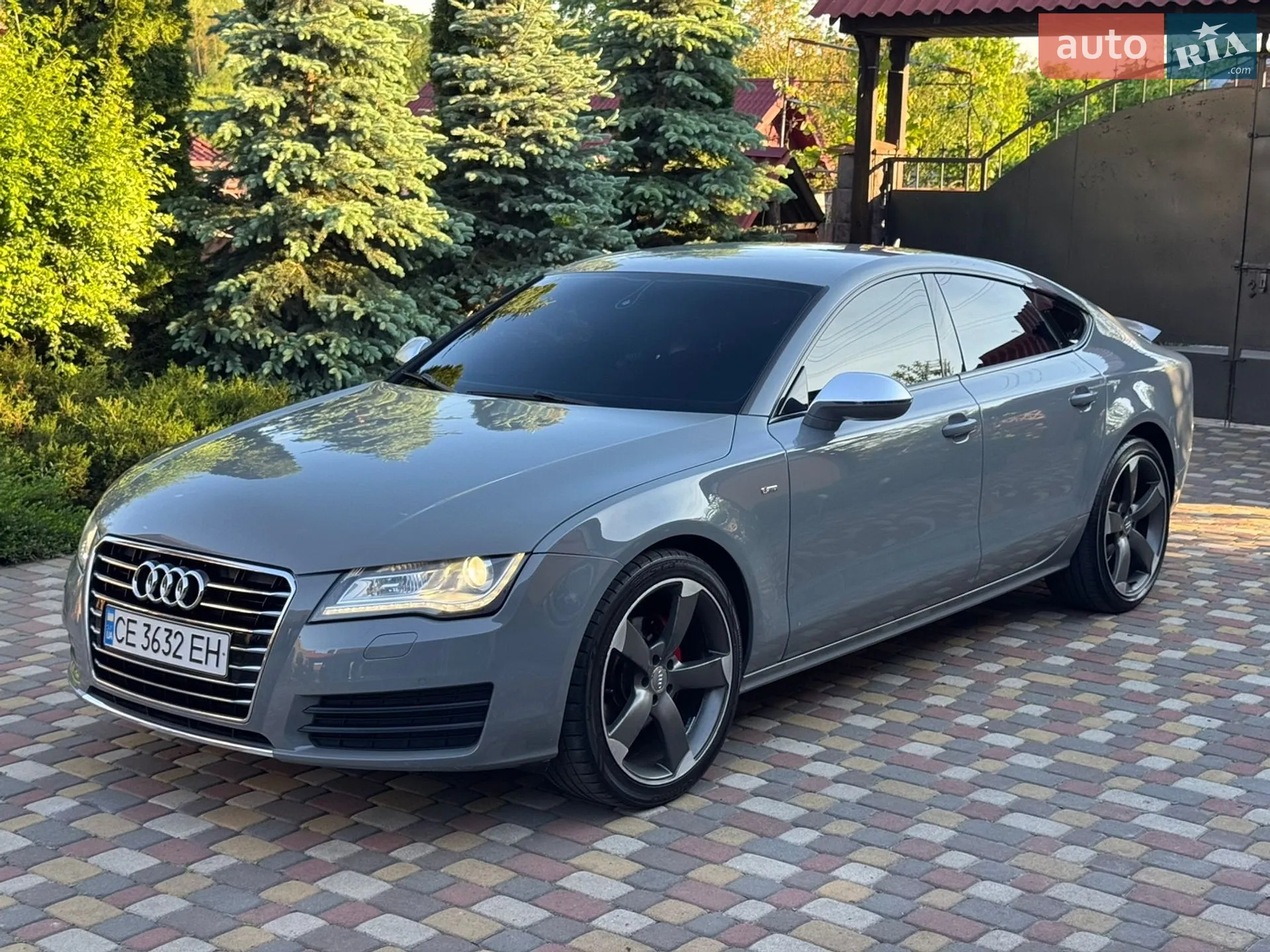 2011 Audi A7 - мініатюра 24
