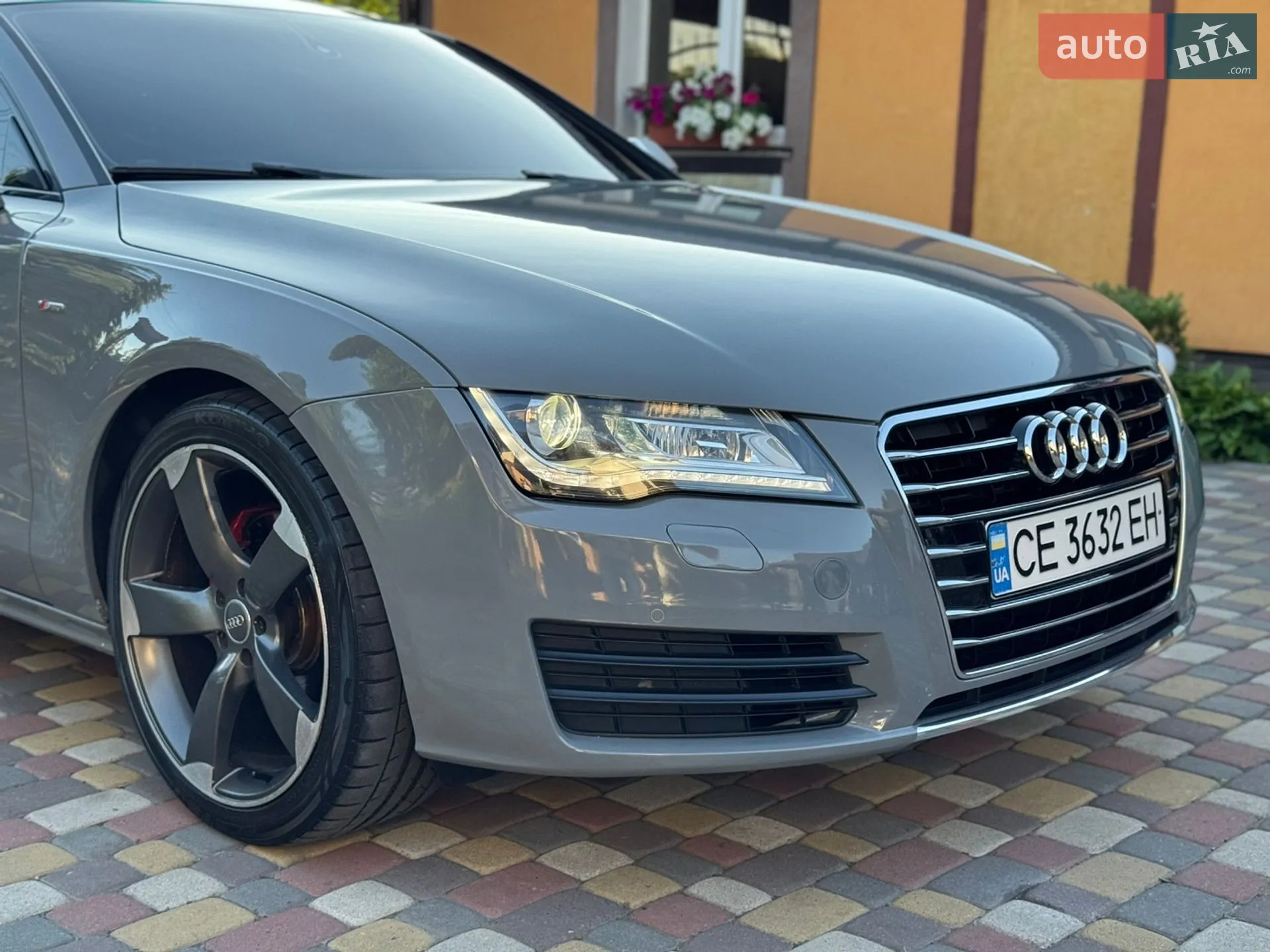2011 Audi A7 - мініатюра 30
