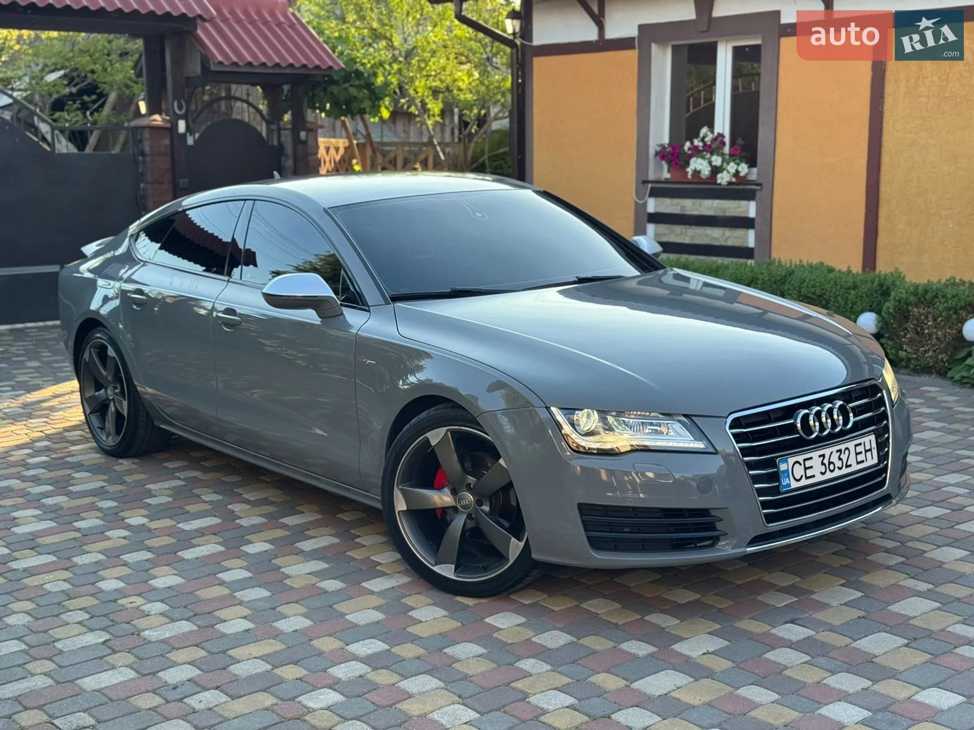 2011 Audi A7 - мініатюра 41