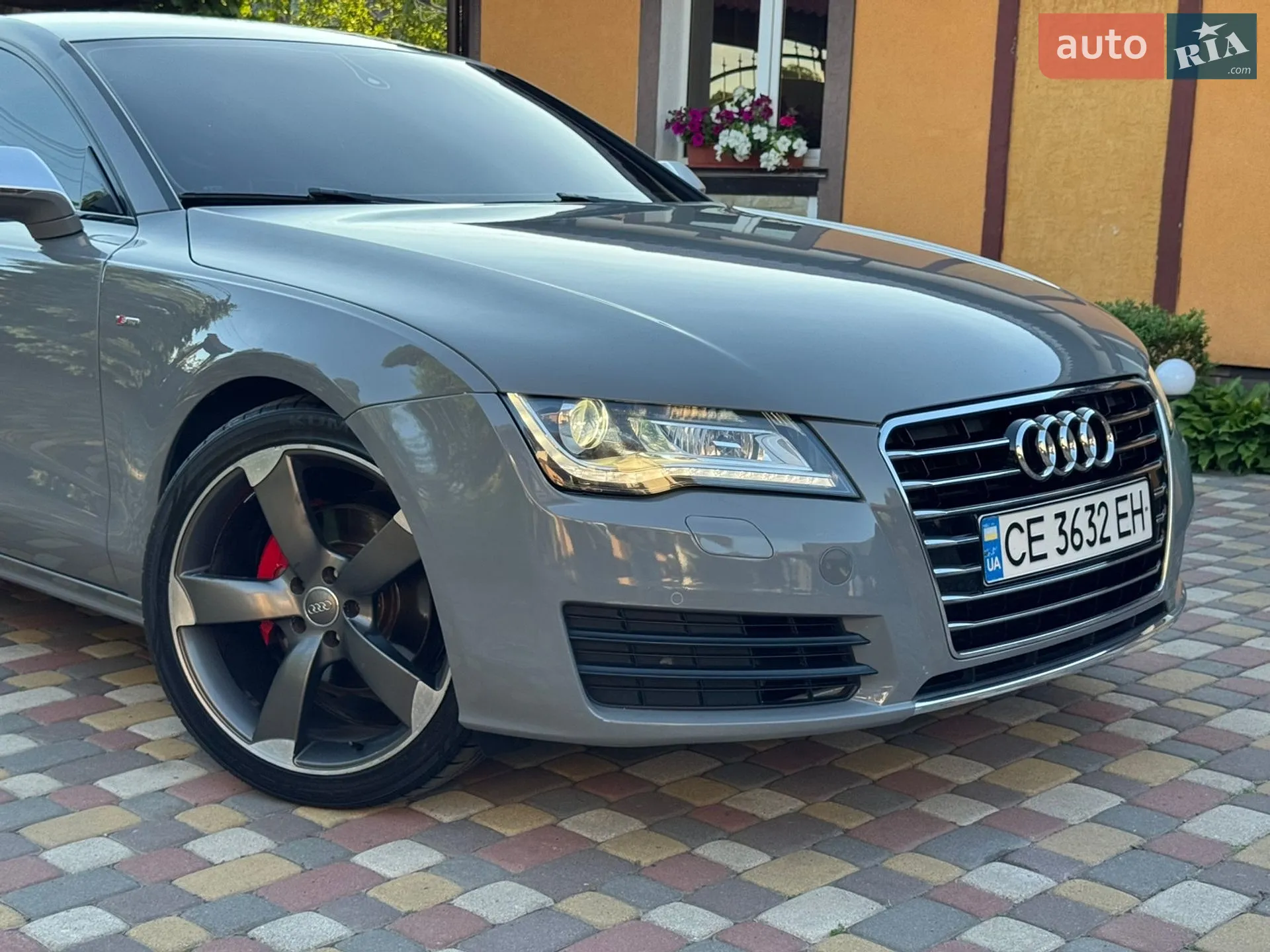 2011 Audi A7 - мініатюра 47