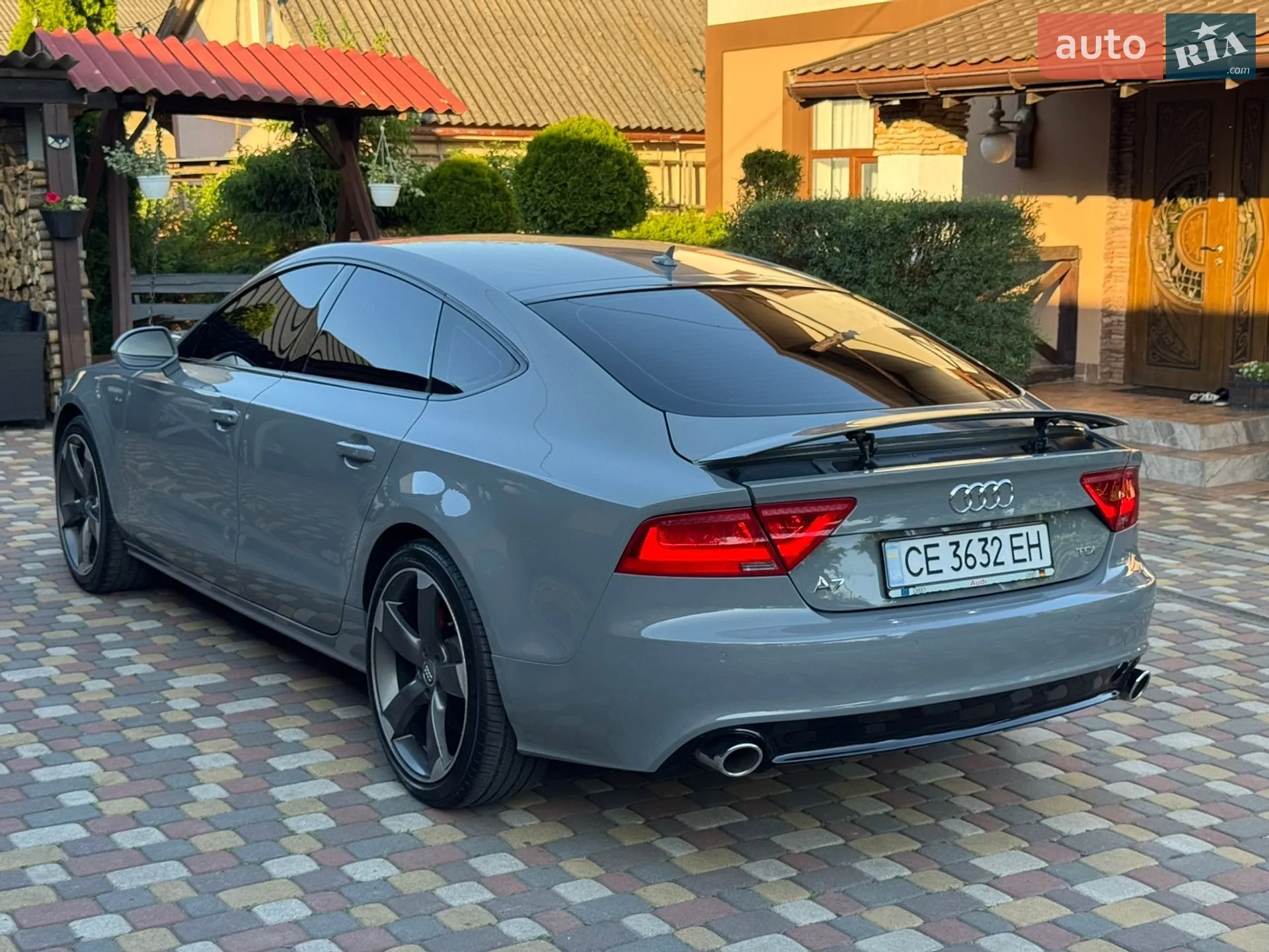 2011 Audi A7 - мініатюра 52