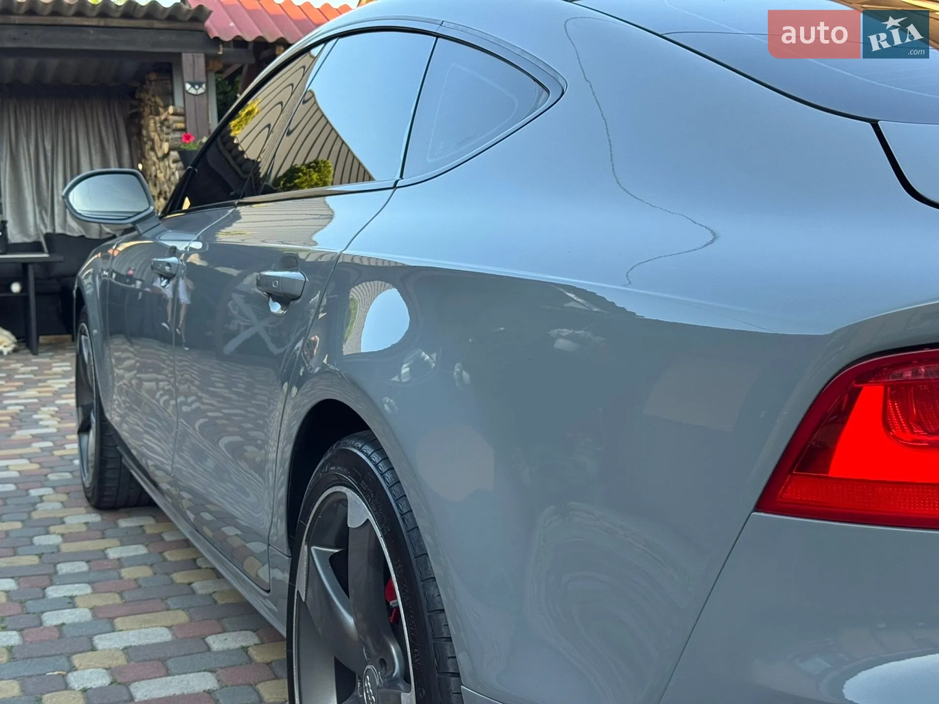 2011 Audi A7 - мініатюра 56