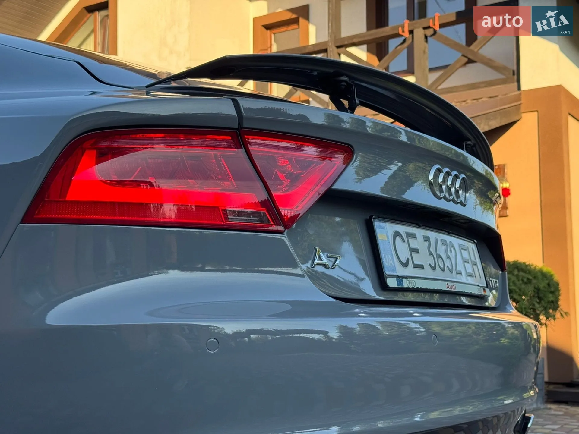2011 Audi A7 - мініатюра 65