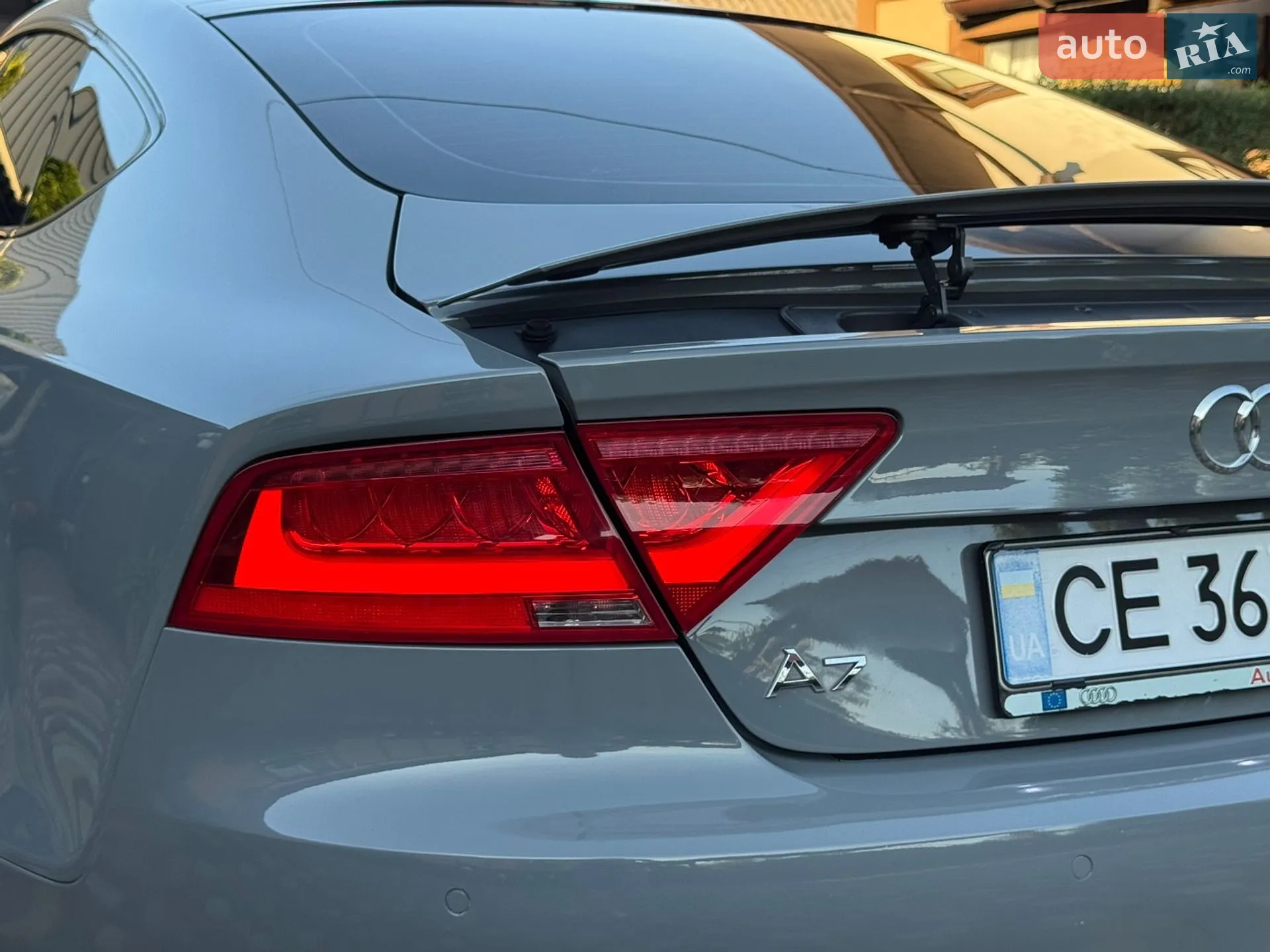 2011 Audi A7 - мініатюра 68
