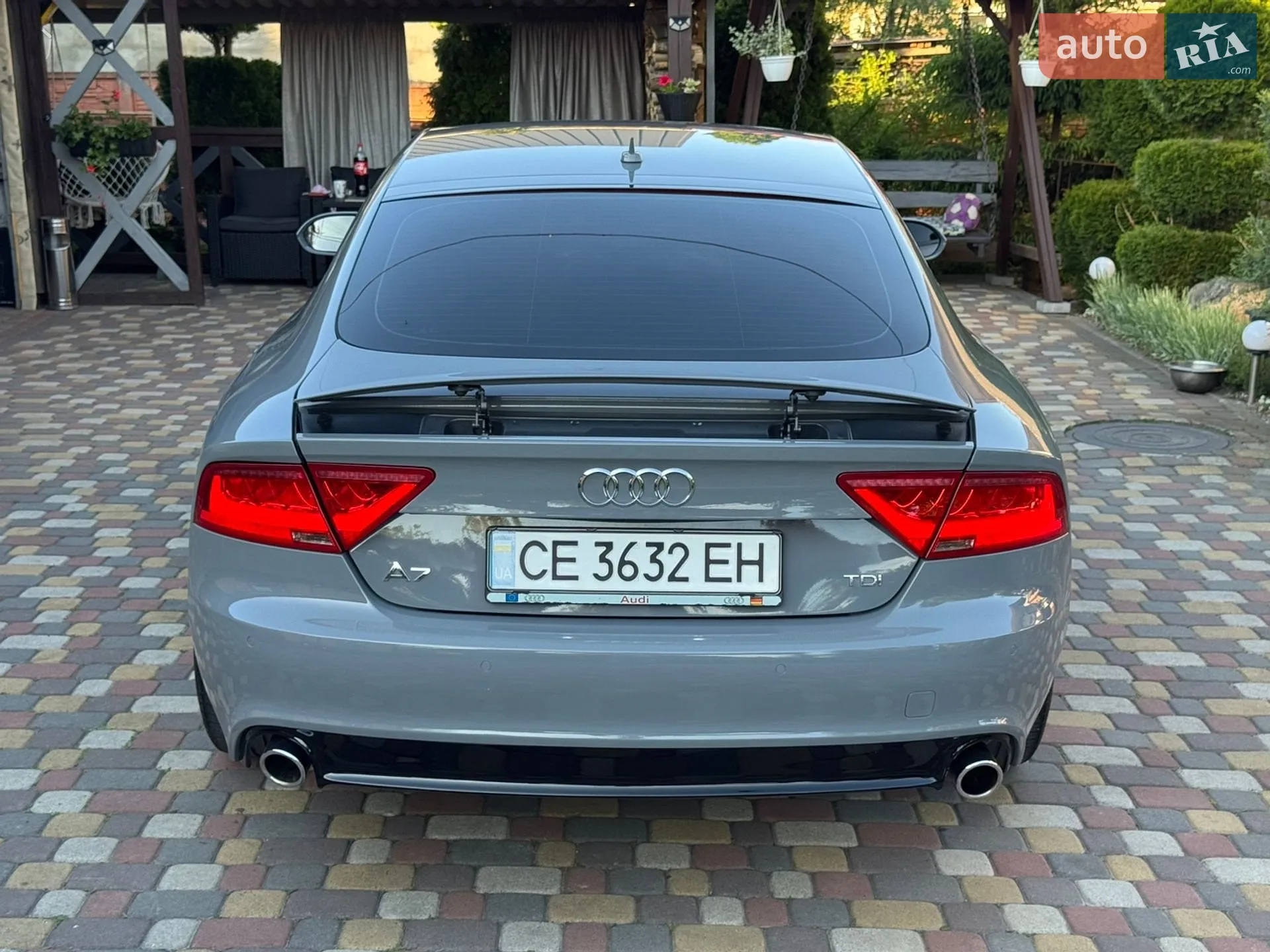 2011 Audi A7 - мініатюра 72