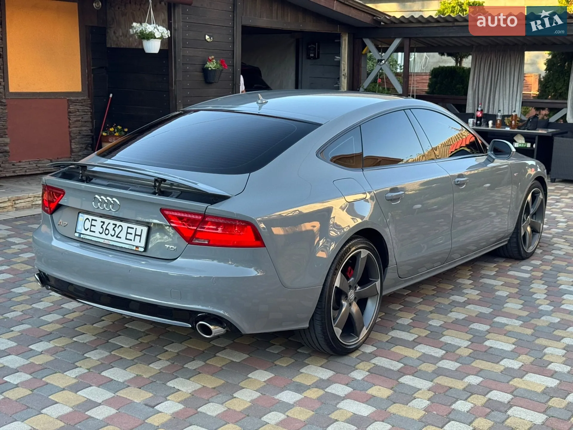 2011 Audi A7 - мініатюра 75