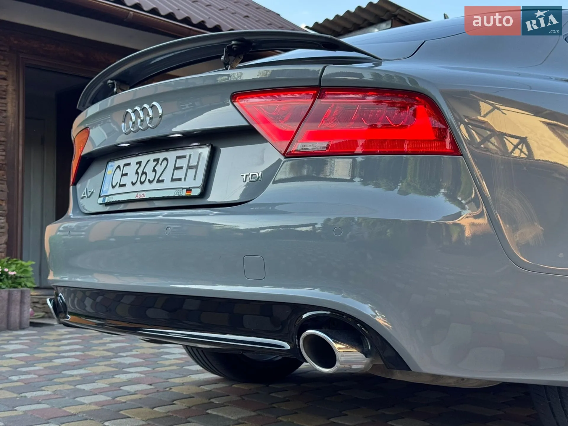 2011 Audi A7 - мініатюра 79