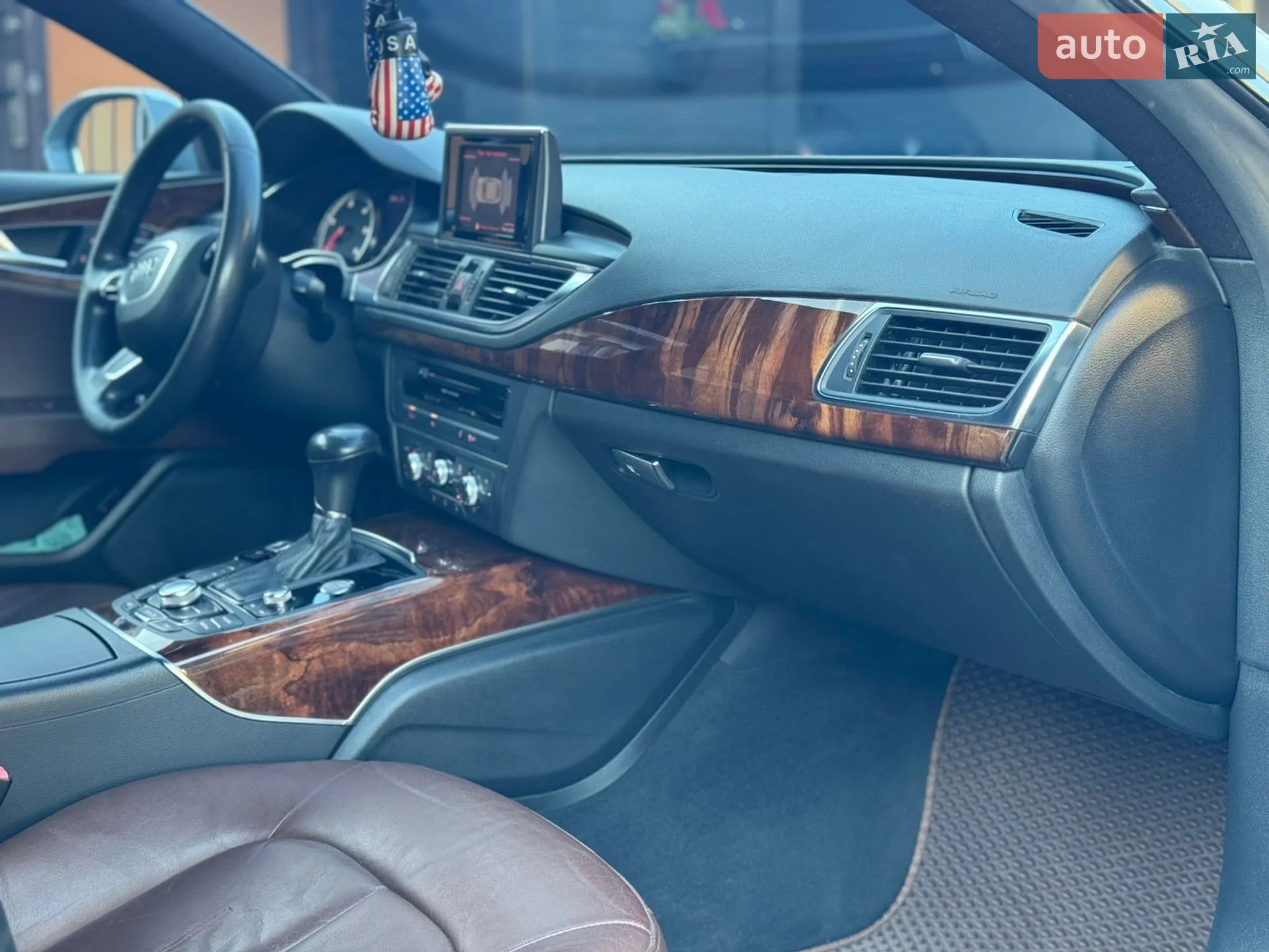 2011 Audi A7 - мініатюра 87