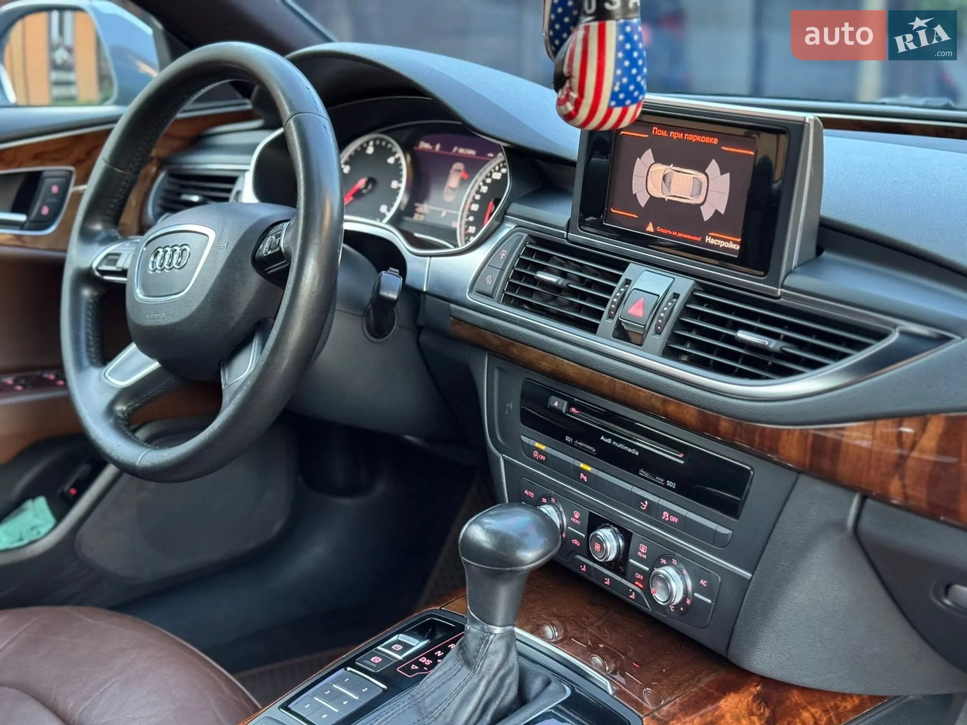 2011 Audi A7 - мініатюра 93