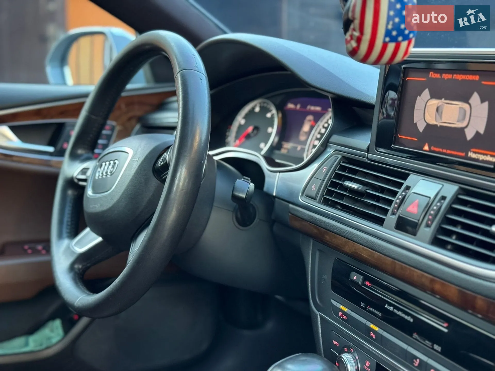 2011 Audi A7 - мініатюра 97