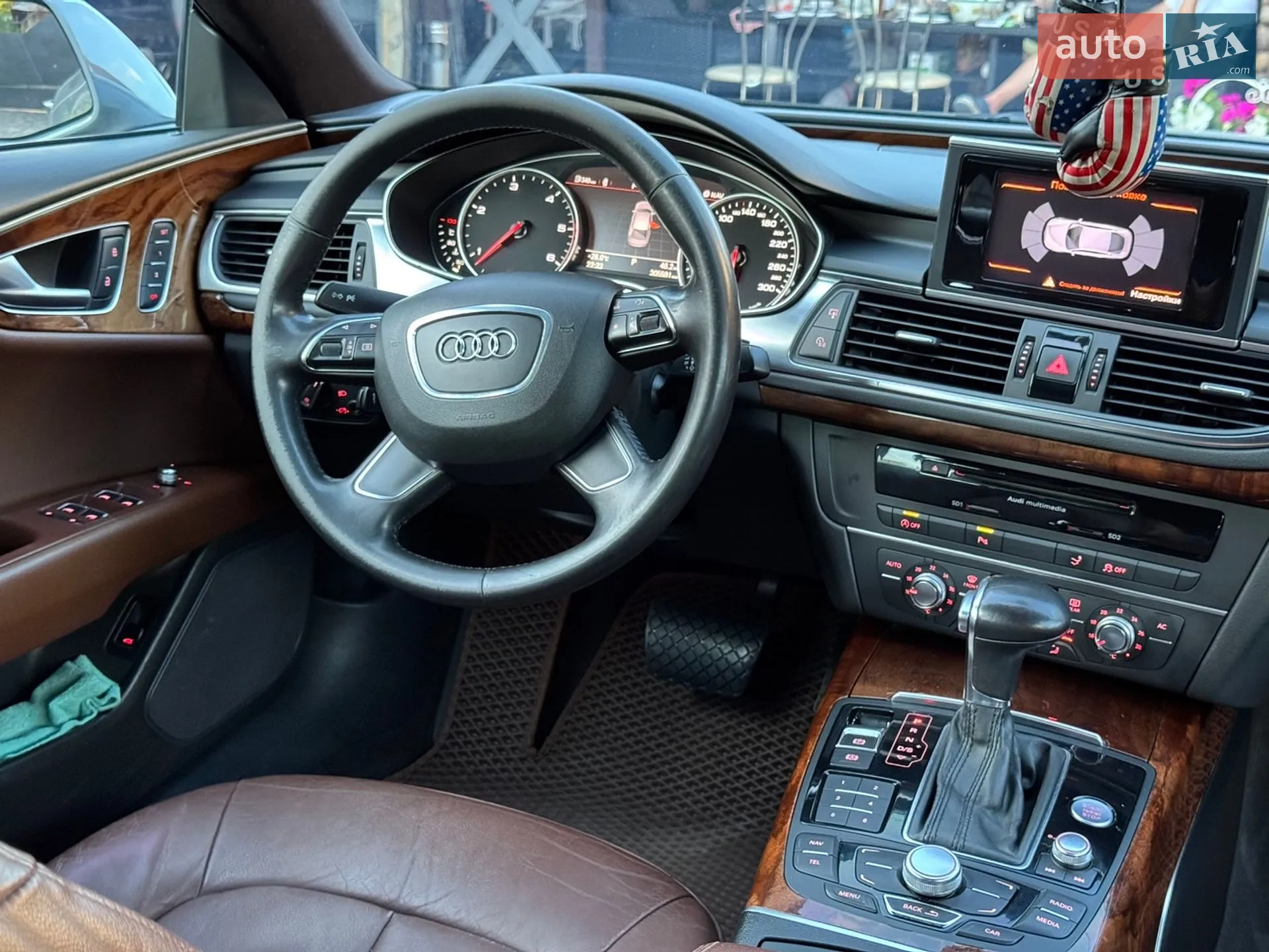 2011 Audi A7 - мініатюра 113