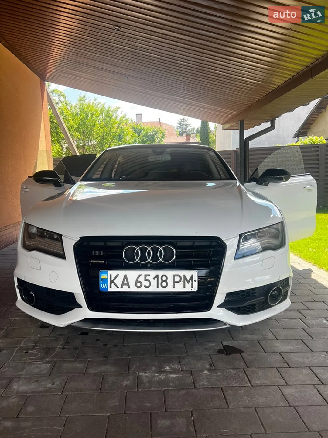 2015 Audi A7 - фото 1