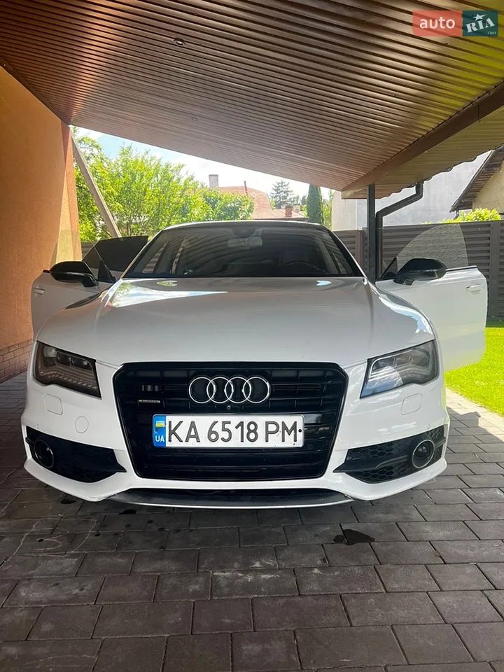 2015 Audi A7 - мініатюра 10