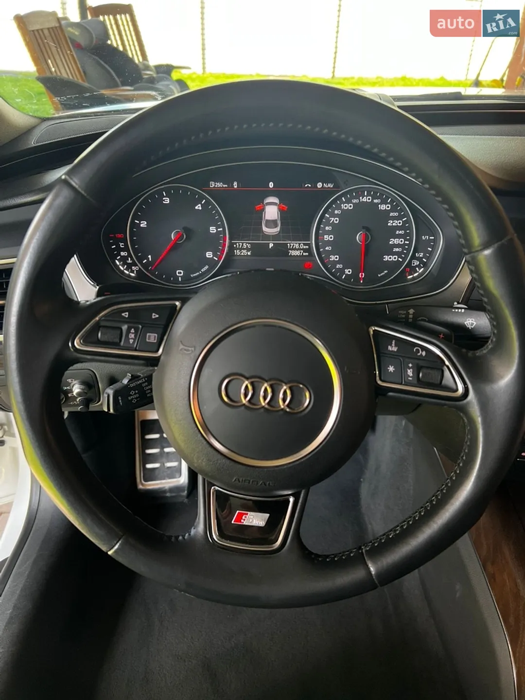 2015 Audi A7 - мініатюра 6