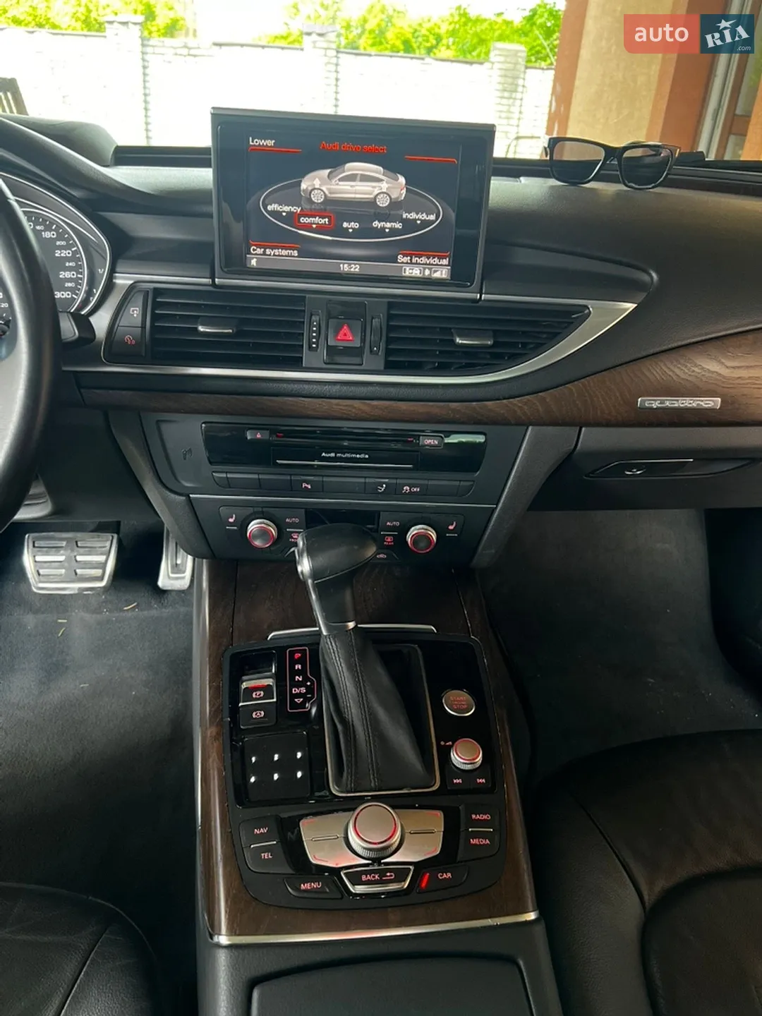 2015 Audi A7 - мініатюра 10