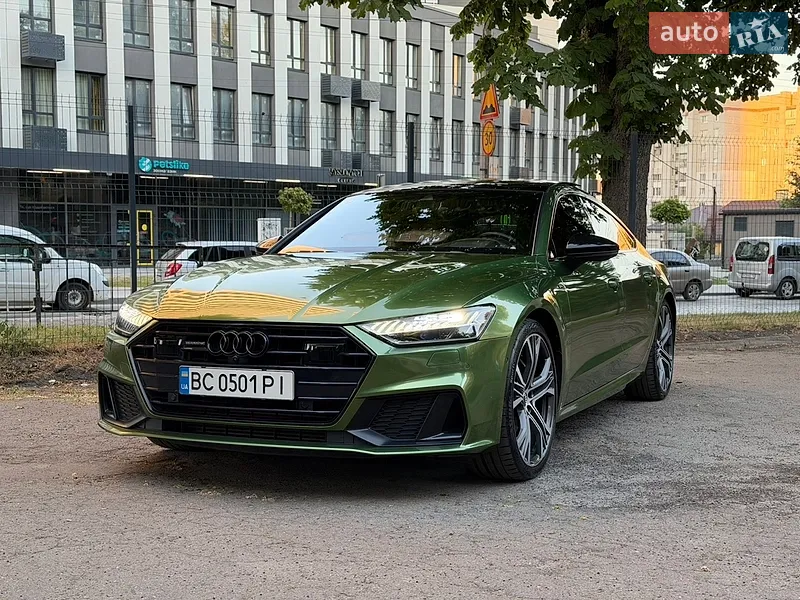 Audi A7 Sportback