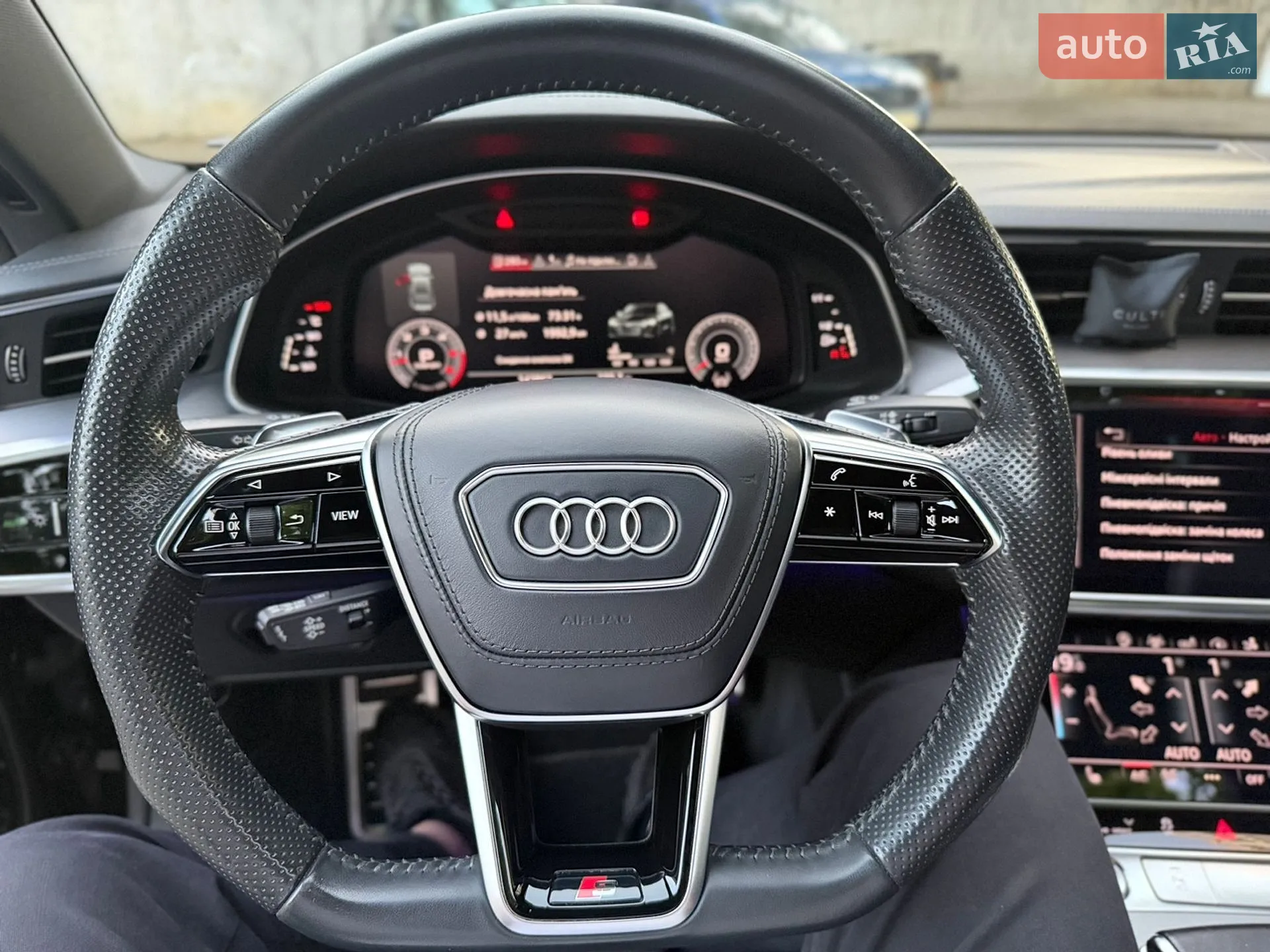 2018 Audi A7 - мініатюра 11