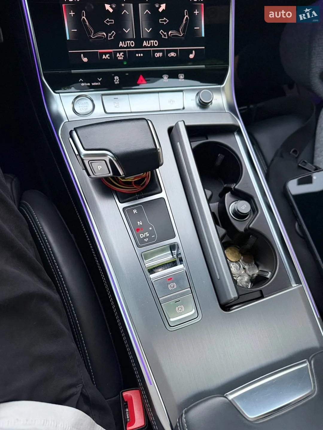 2018 Audi A7 - мініатюра 30