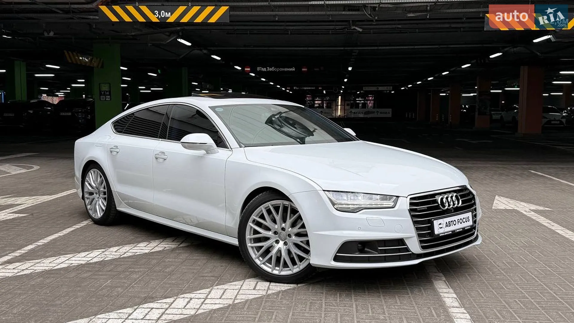 2015 Audi A7 - фото 1