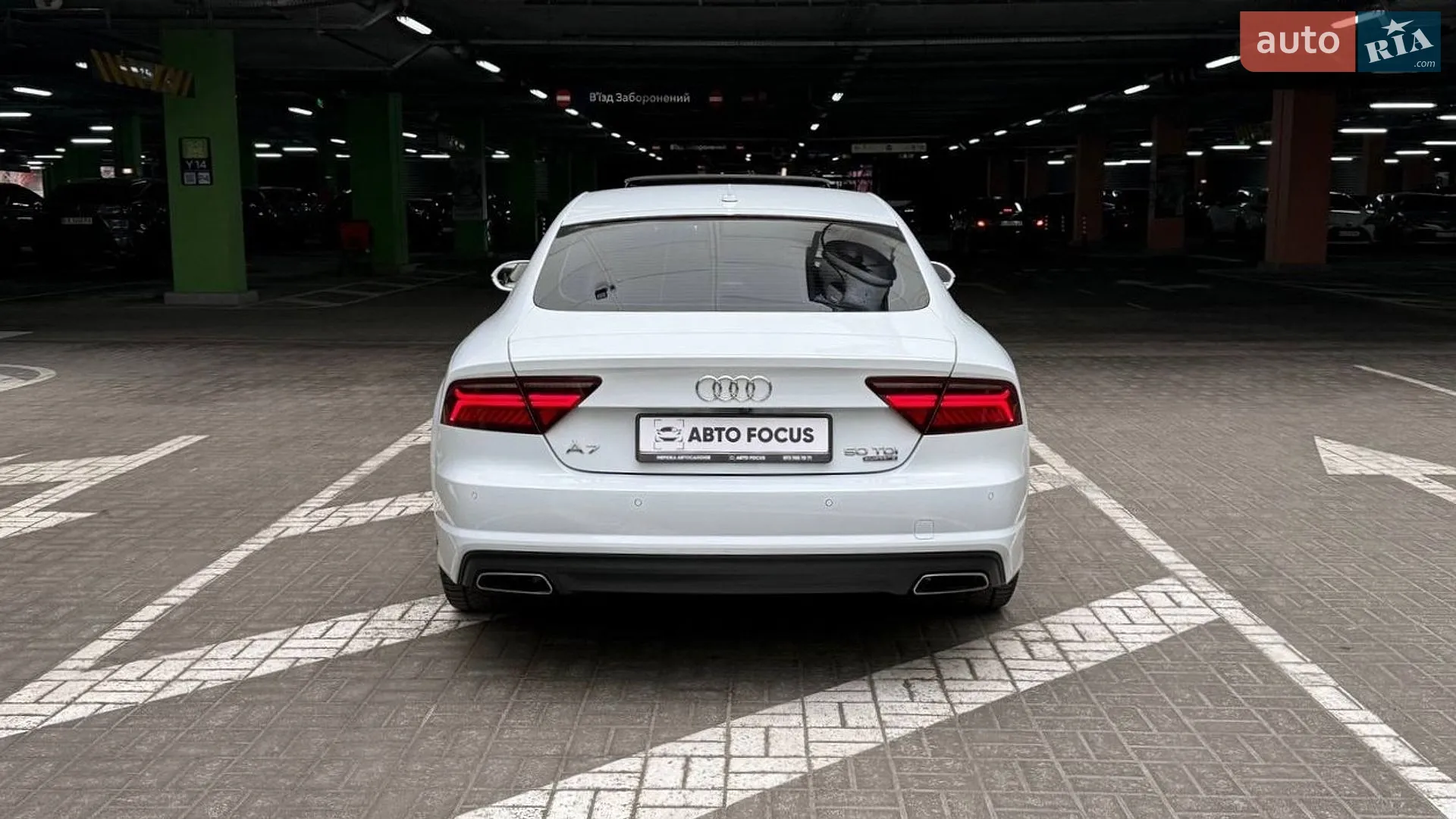 2015 Audi A7 - мініатюра 6