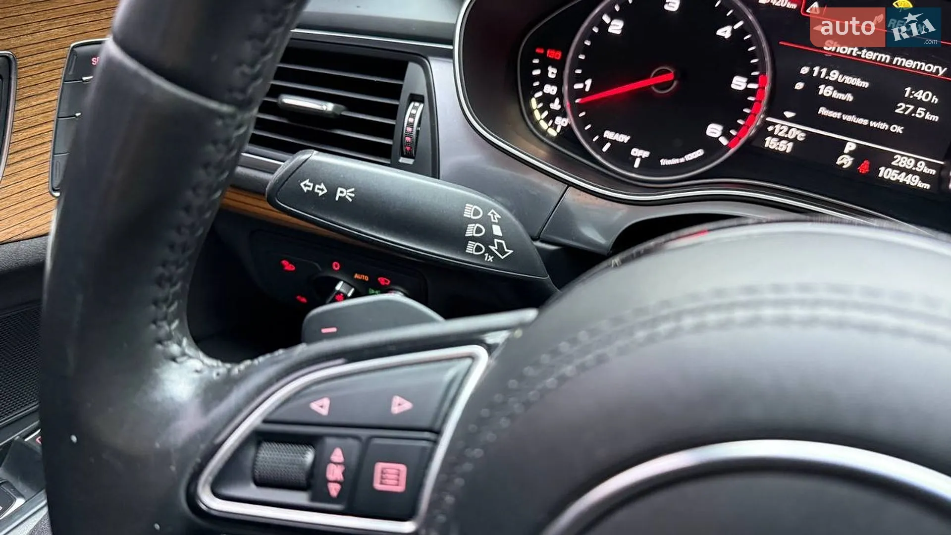 2015 Audi A7 - мініатюра 20