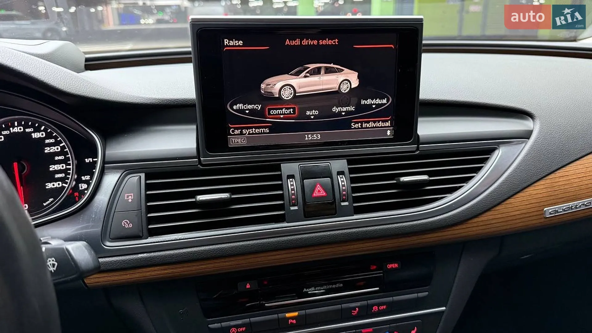 2015 Audi A7 - мініатюра 25