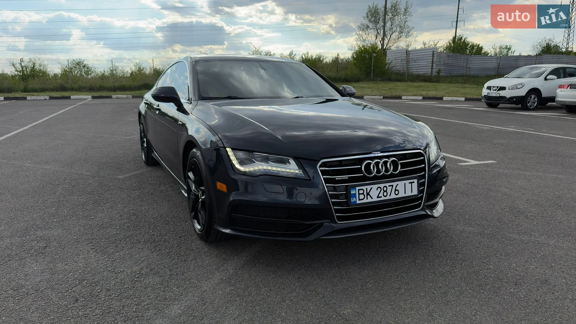2012 Audi A7 - мініатюра 3
