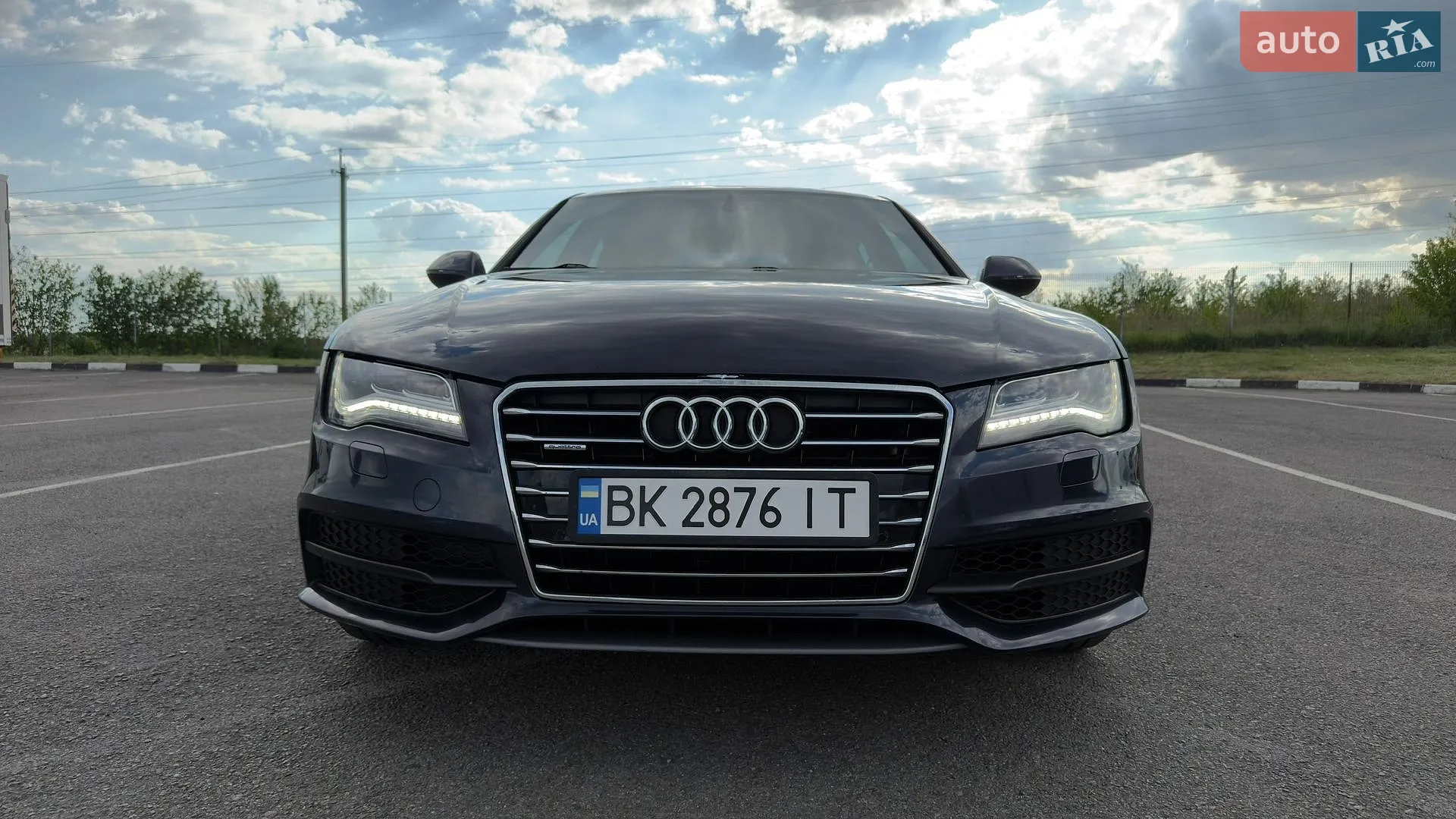 2012 Audi A7 - мініатюра 4