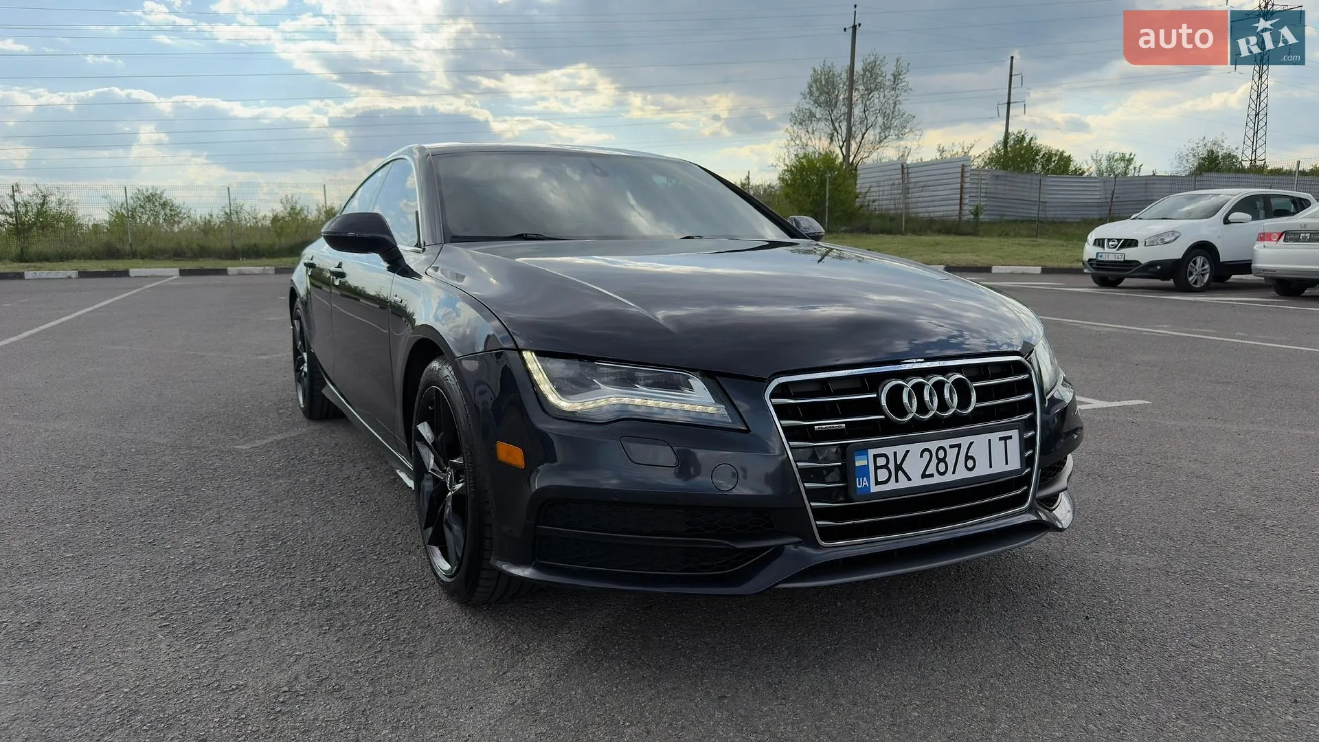2012 Audi A7 - мініатюра 5