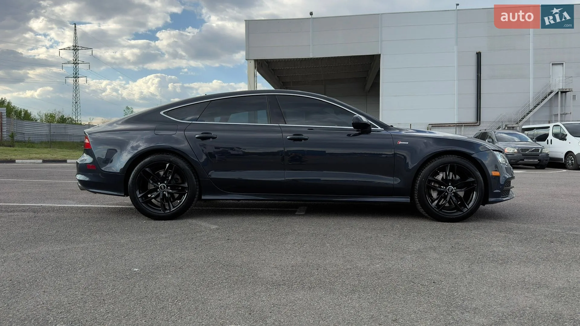 2012 Audi A7 - мініатюра 6