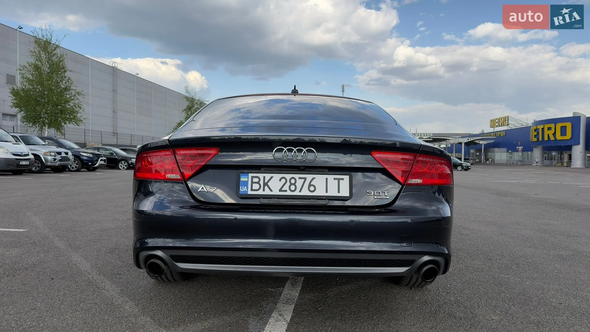 2012 Audi A7 - мініатюра 9