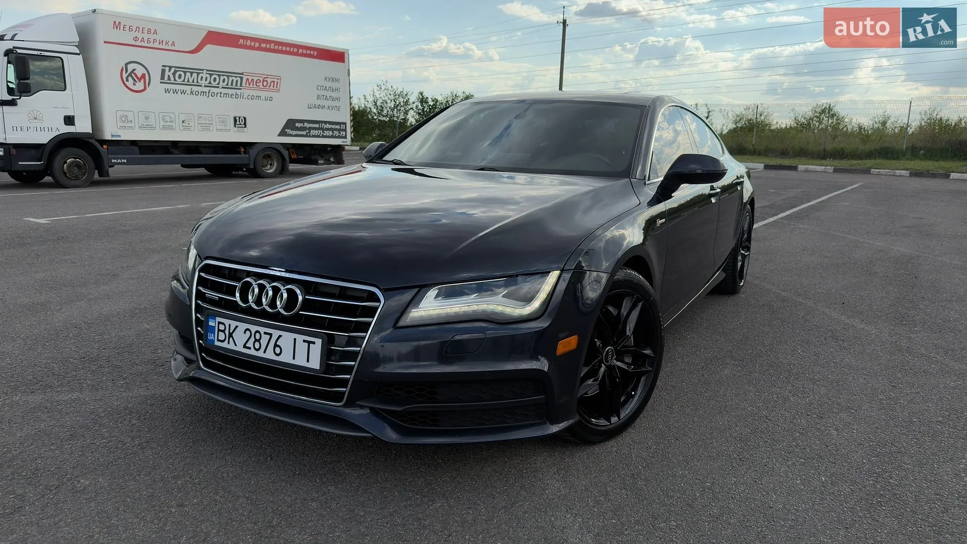 2012 Audi A7 - мініатюра 14