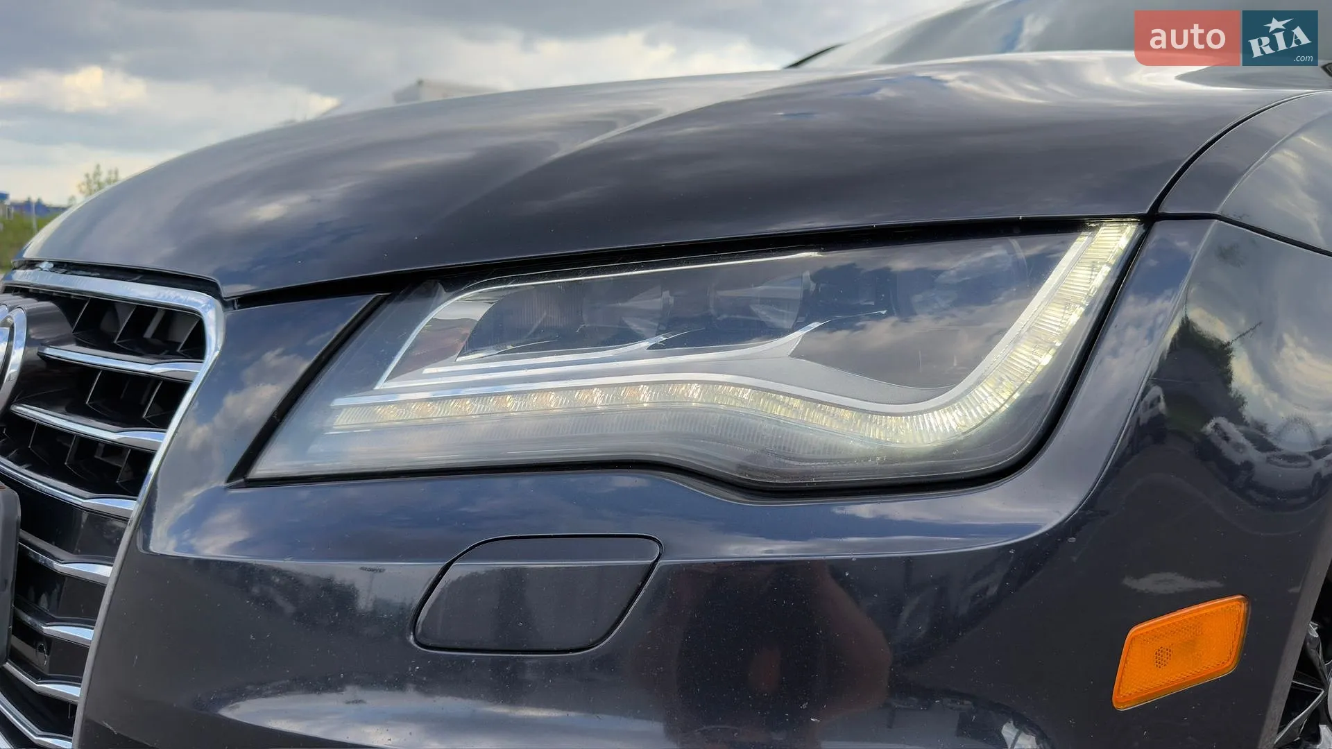 2012 Audi A7 - мініатюра 15