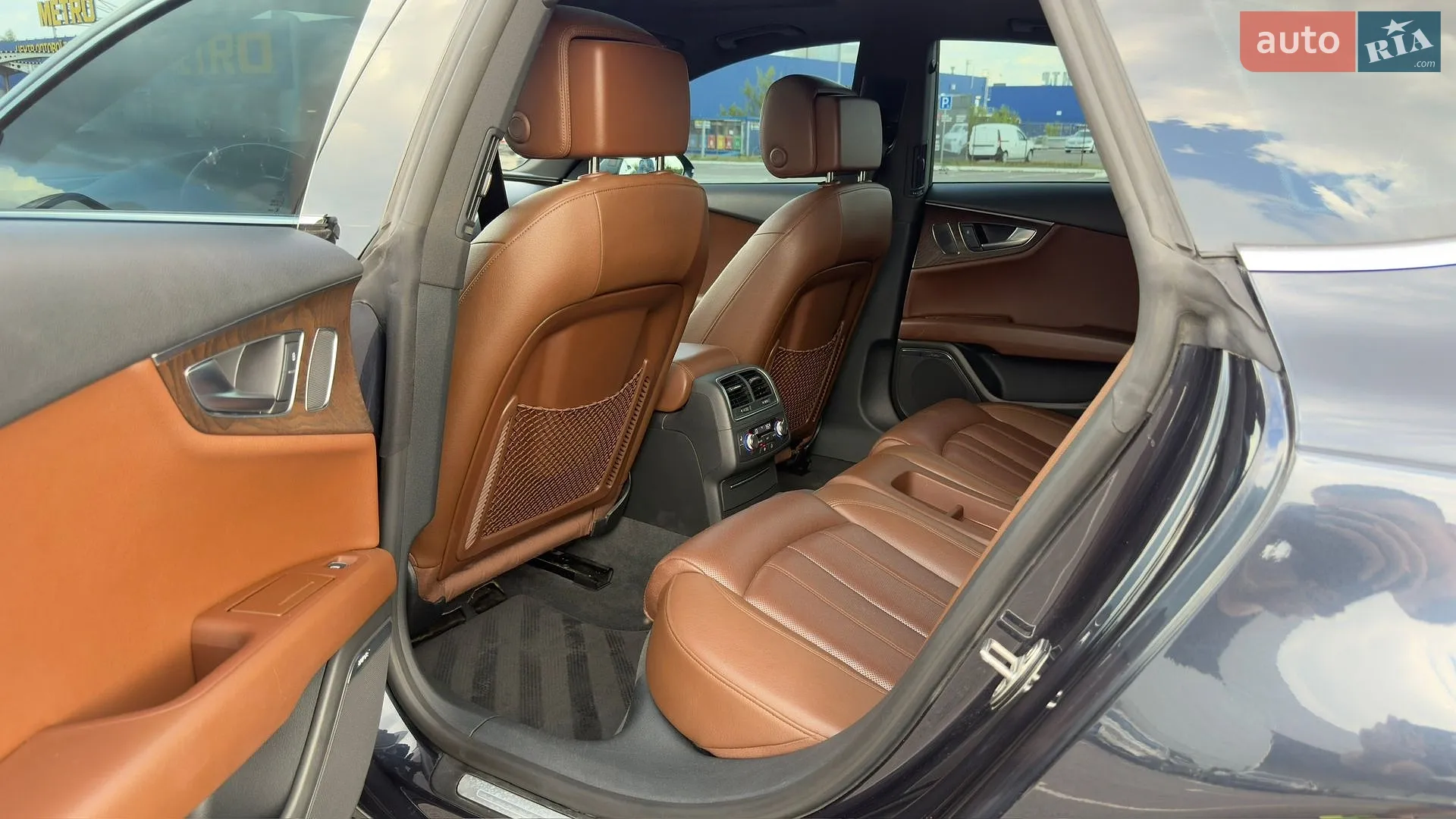 2012 Audi A7 - мініатюра 16