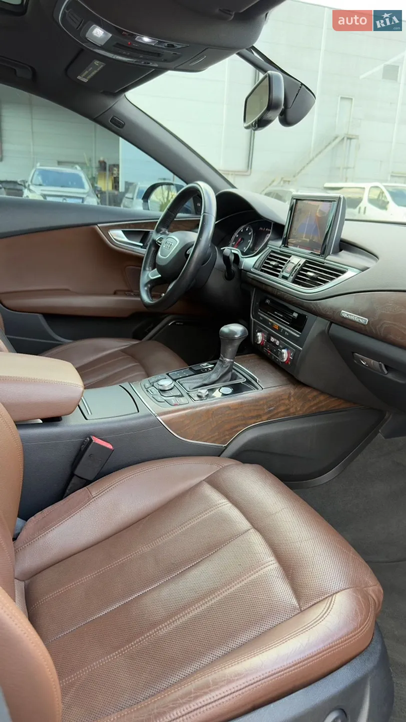 2012 Audi A7 - мініатюра 20