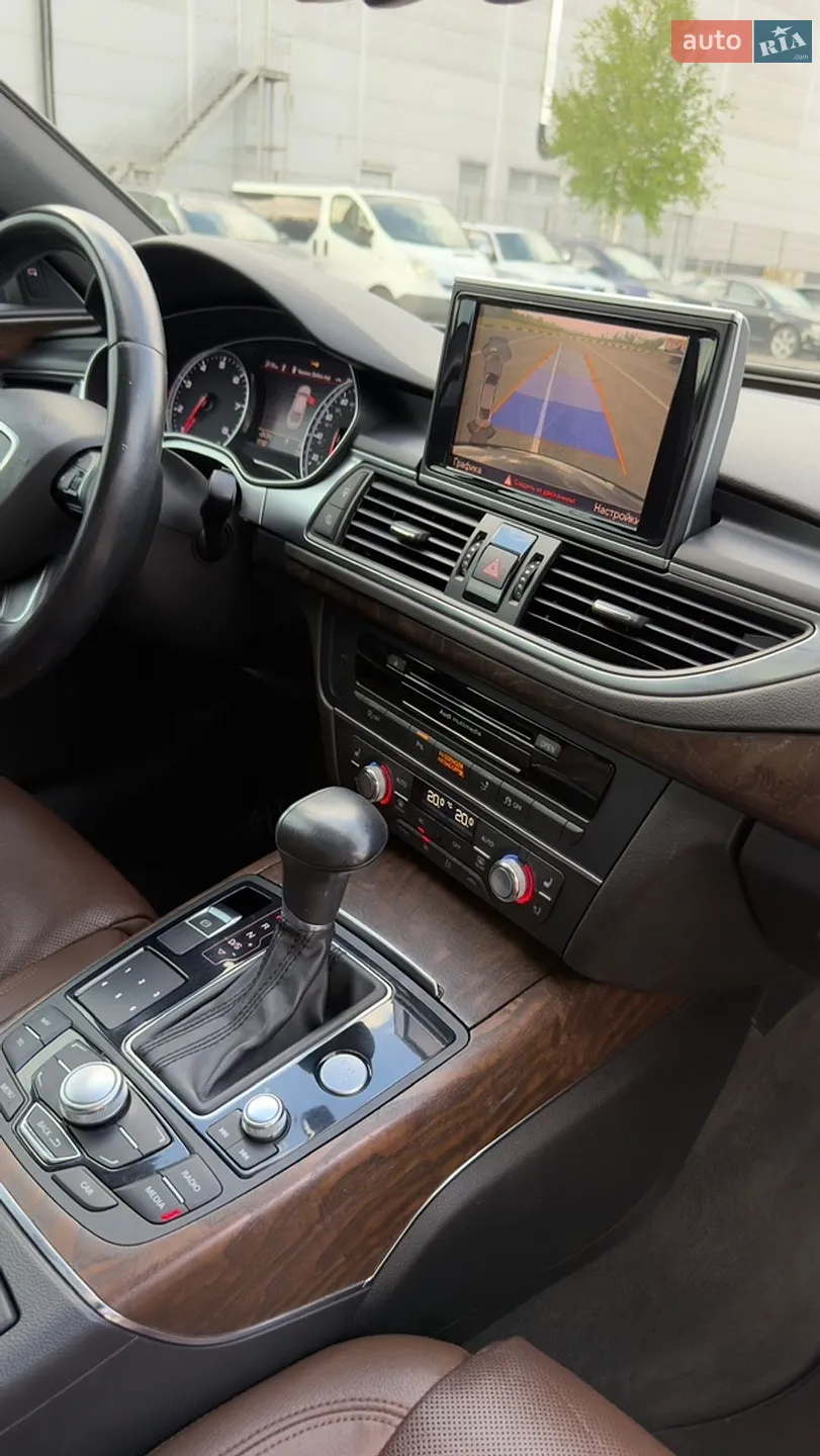2012 Audi A7 - мініатюра 21
