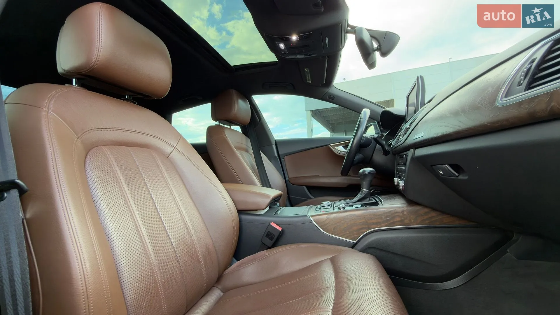 2012 Audi A7 - мініатюра 22
