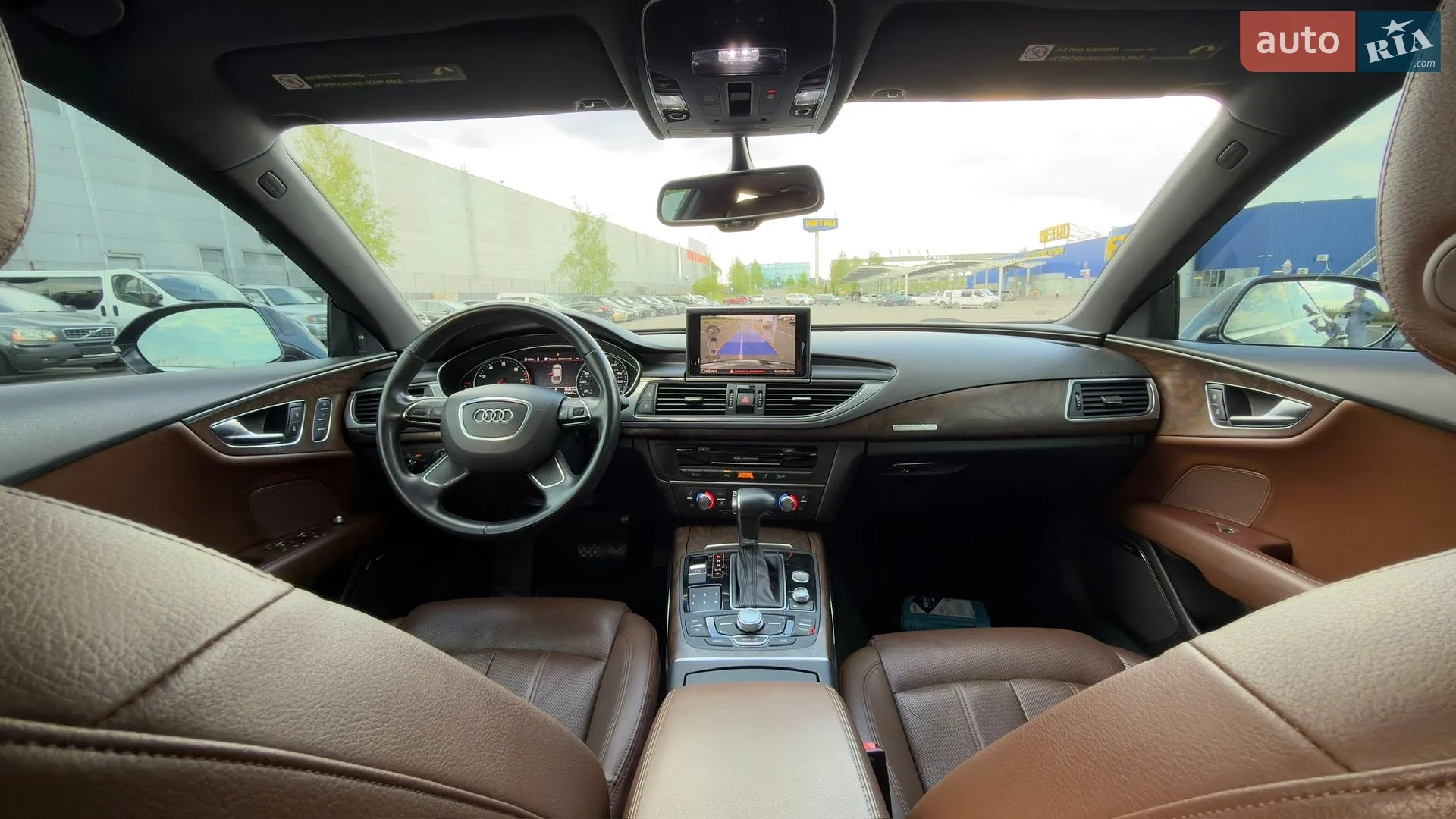 2012 Audi A7 - мініатюра 19