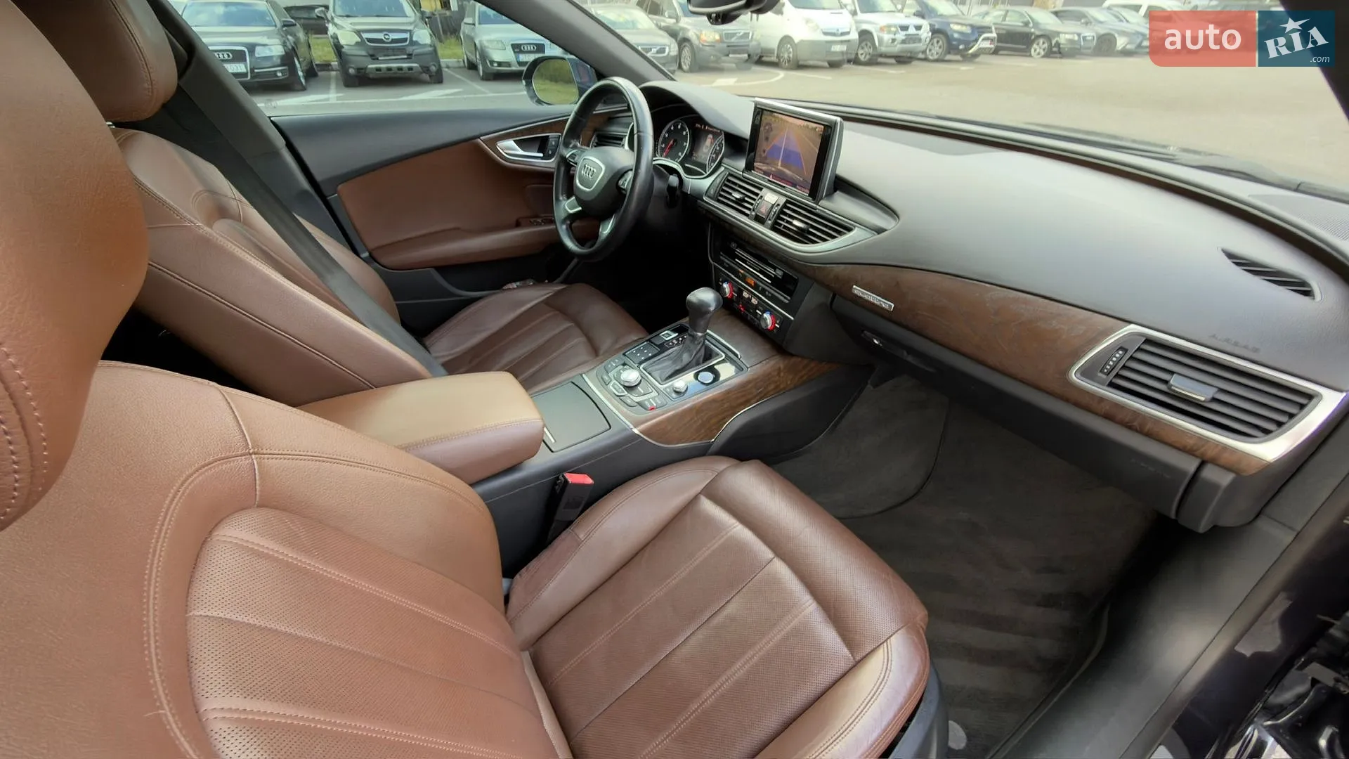 2012 Audi A7 - мініатюра 23