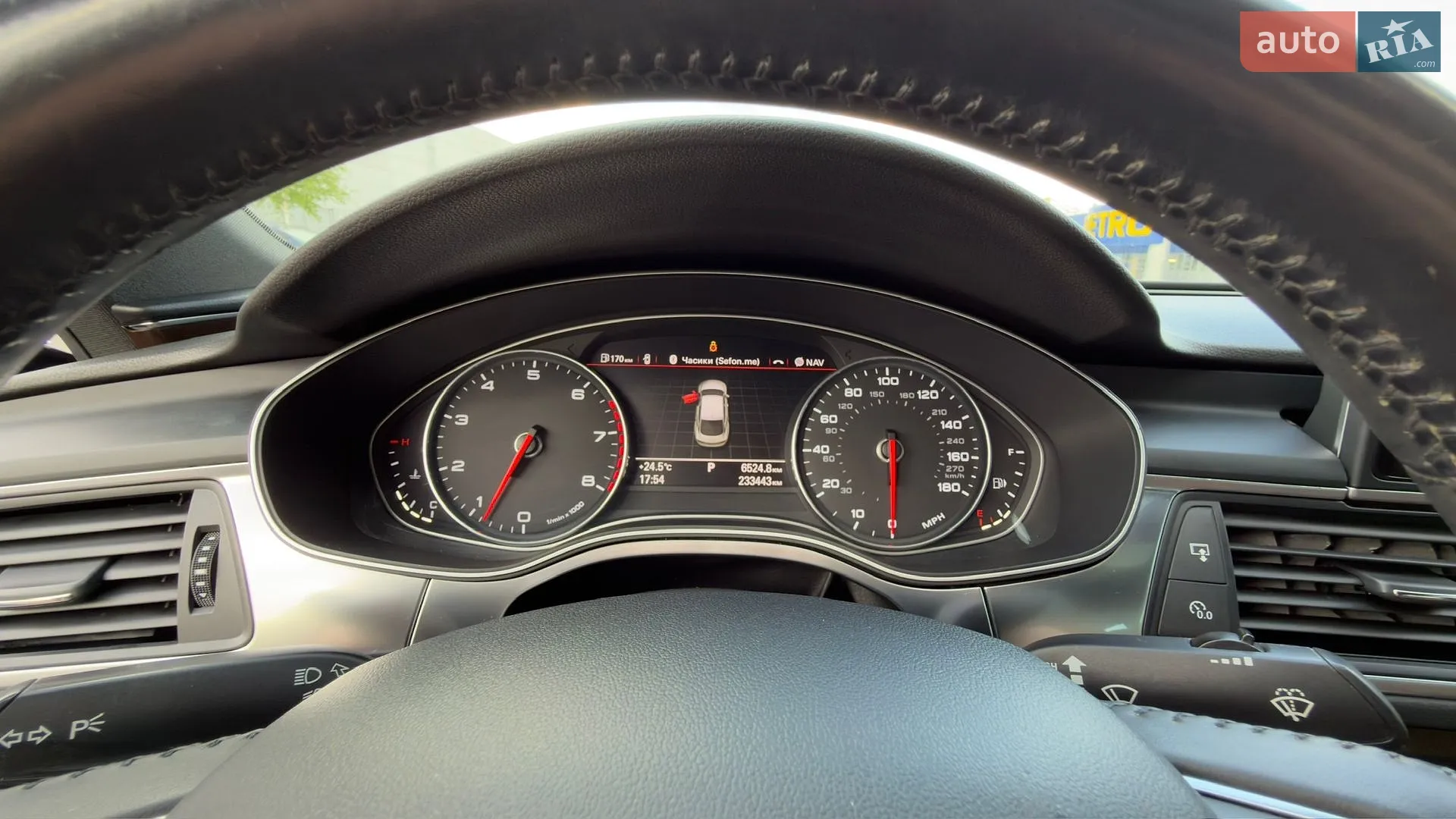 2012 Audi A7 - мініатюра 24