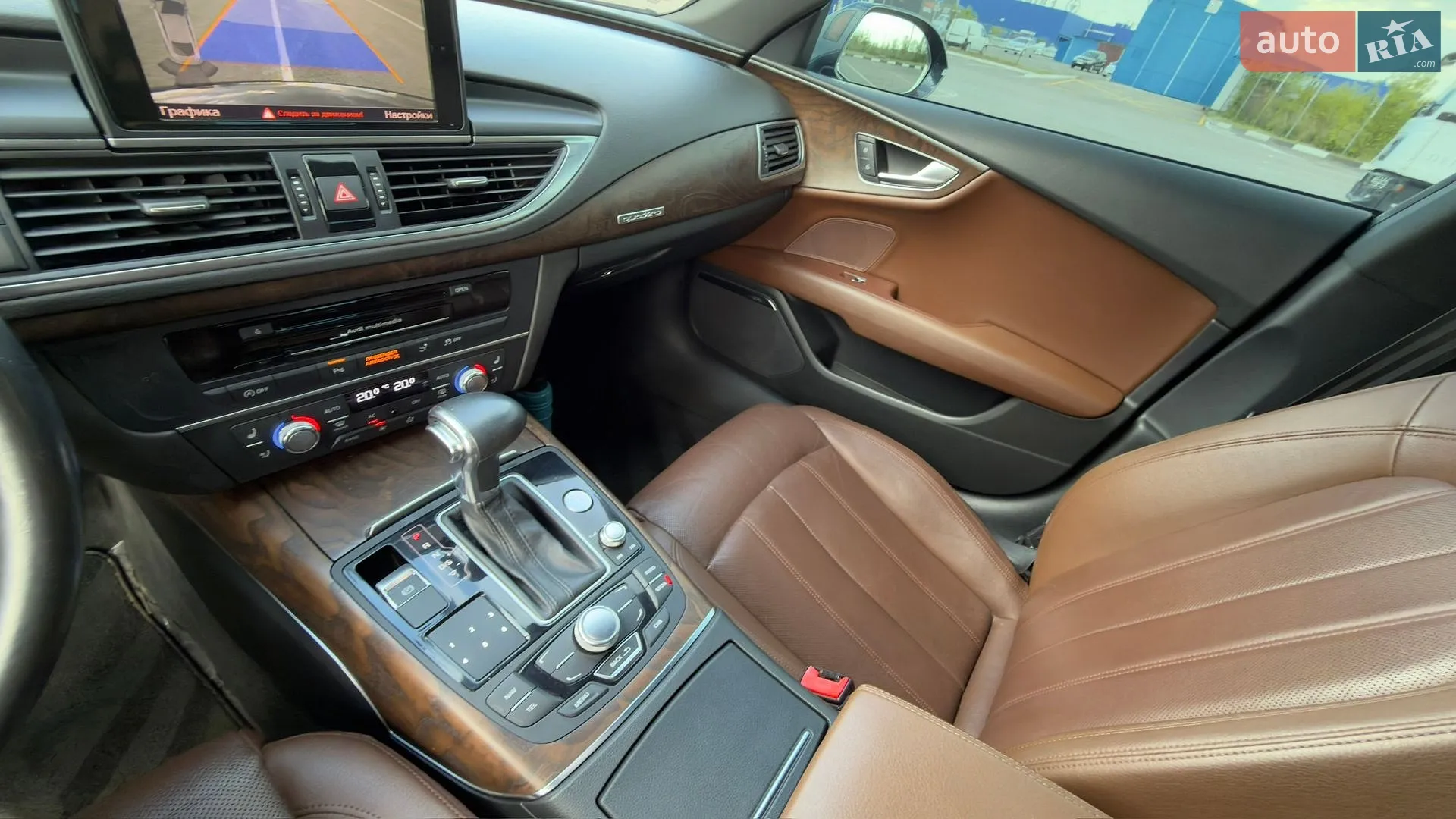 2012 Audi A7 - мініатюра 25