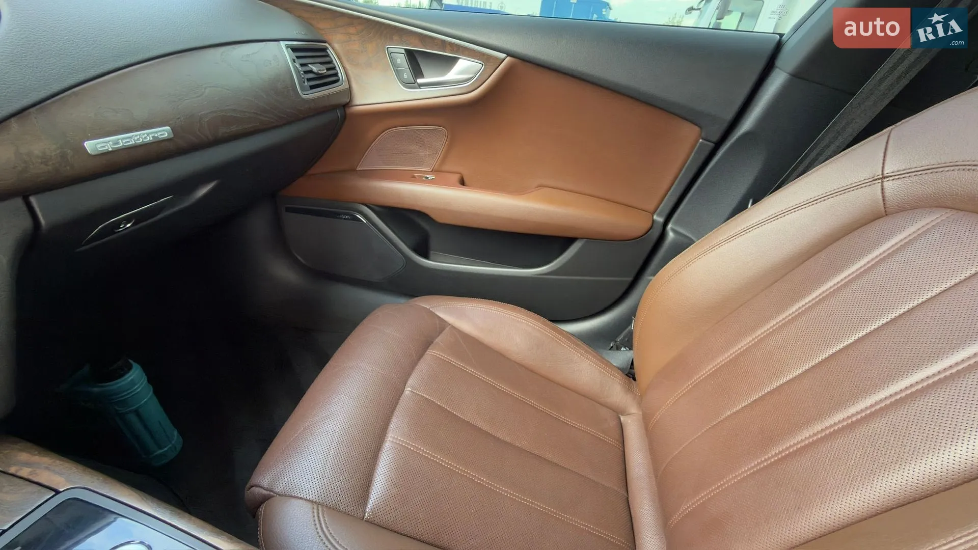 2012 Audi A7 - мініатюра 27