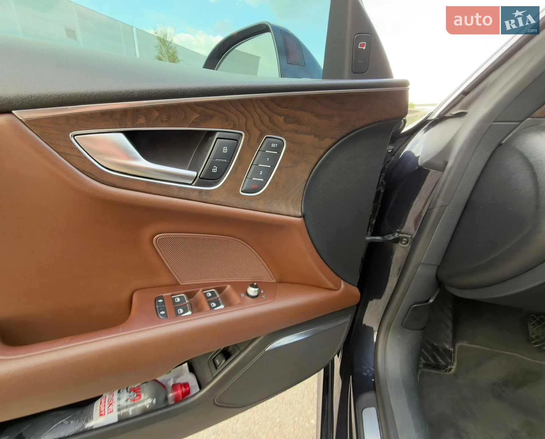 2012 Audi A7 - мініатюра 29