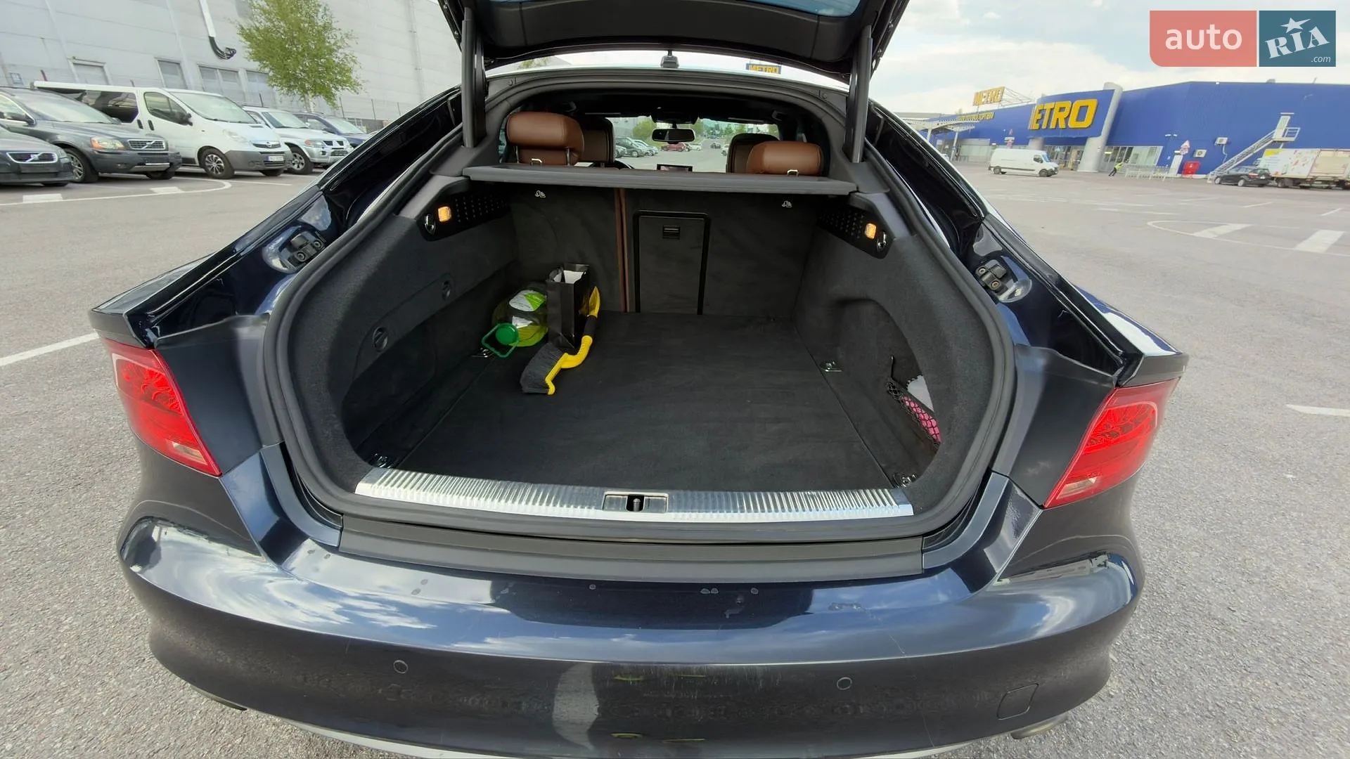 2012 Audi A7 - мініатюра 31