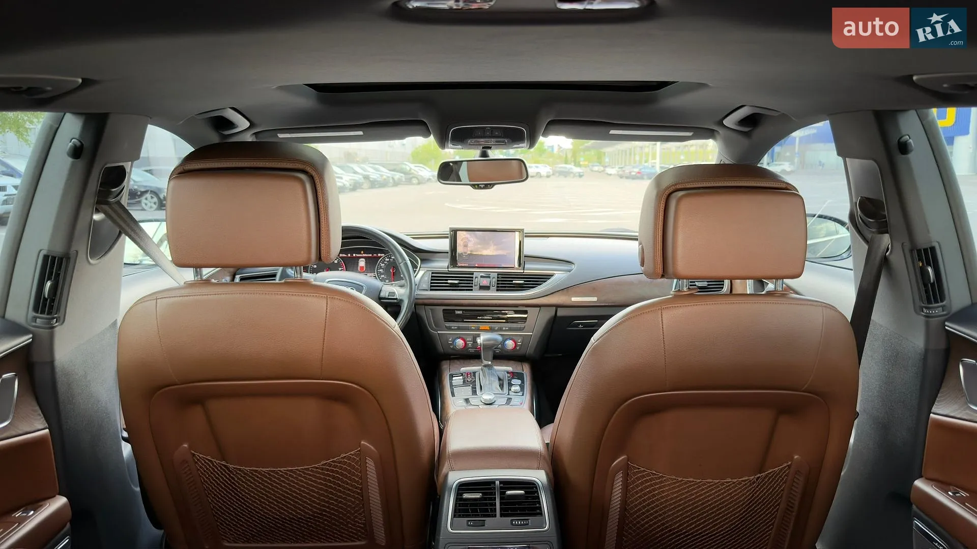 2012 Audi A7 - мініатюра 34