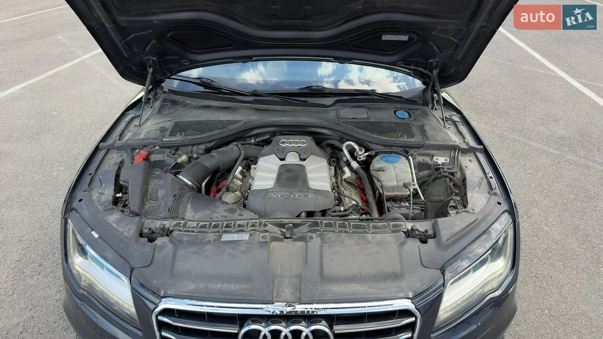 2012 Audi A7 - мініатюра 35