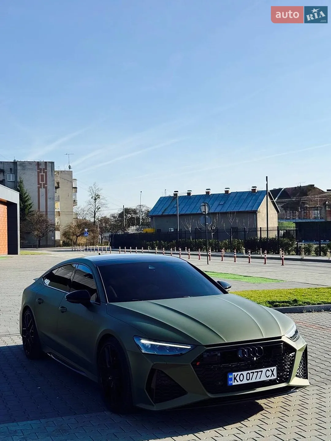 2018 Audi A7 - мініатюра 8