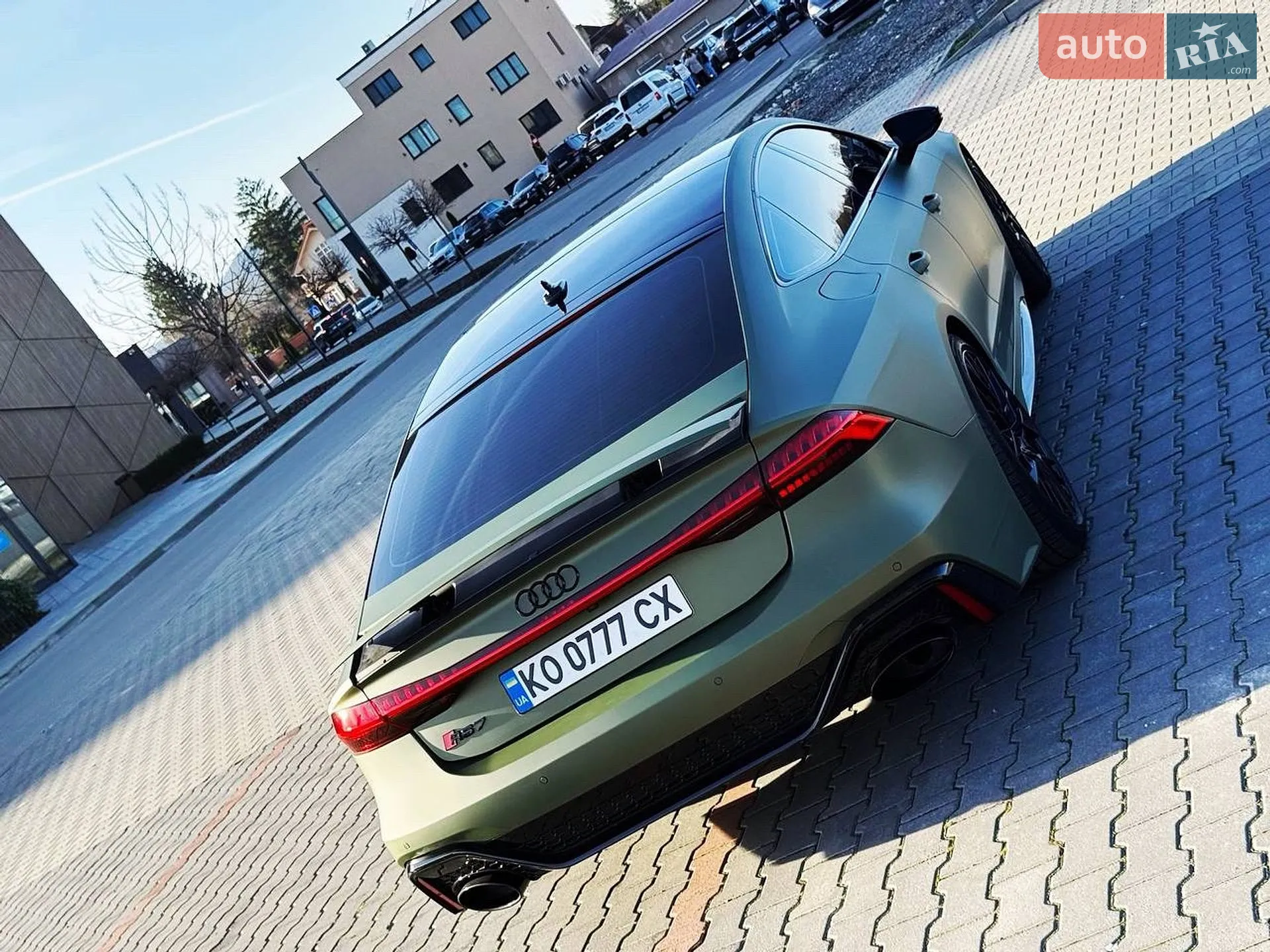 2018 Audi A7 - мініатюра 11