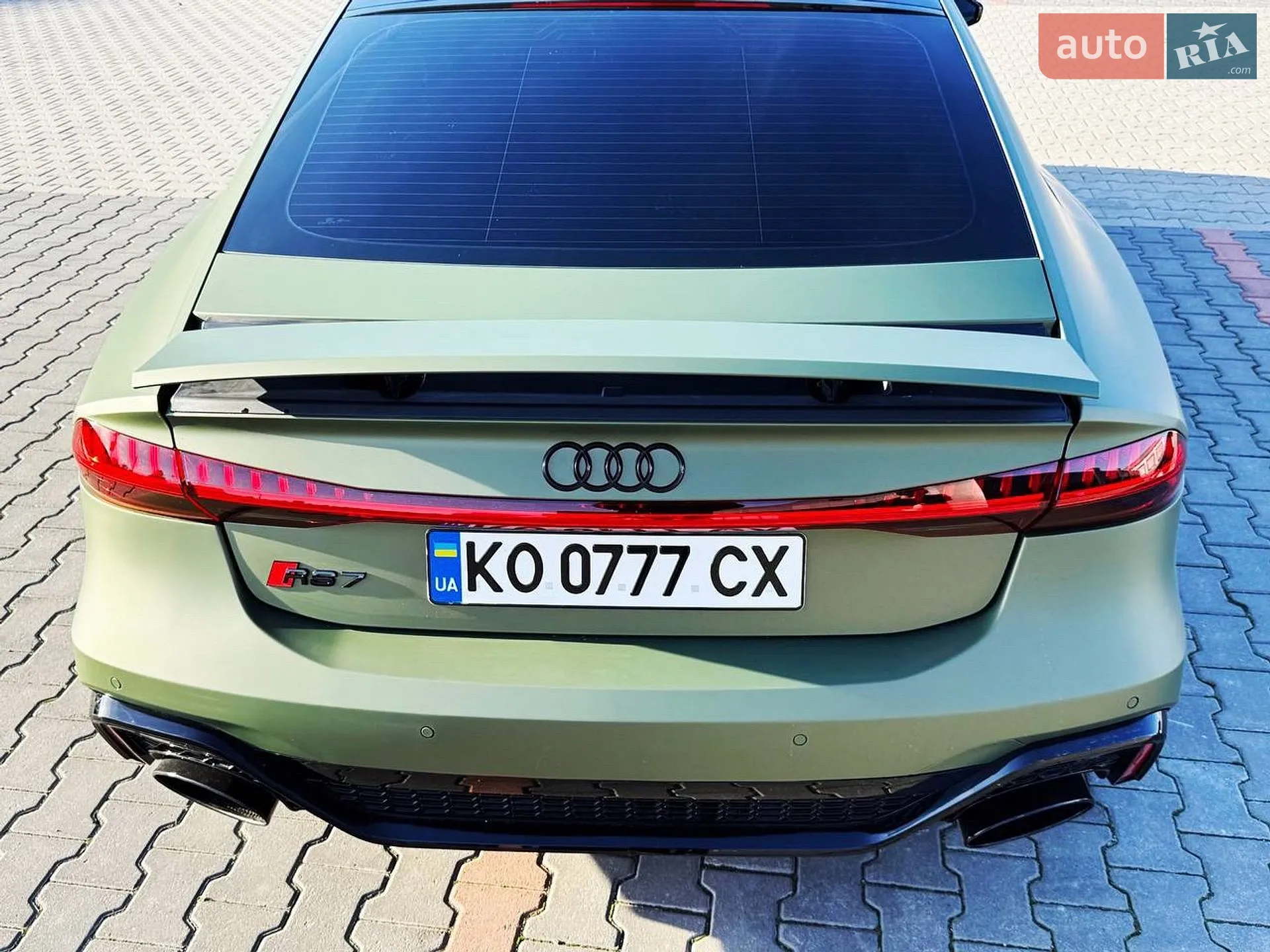 2018 Audi A7 - мініатюра 12