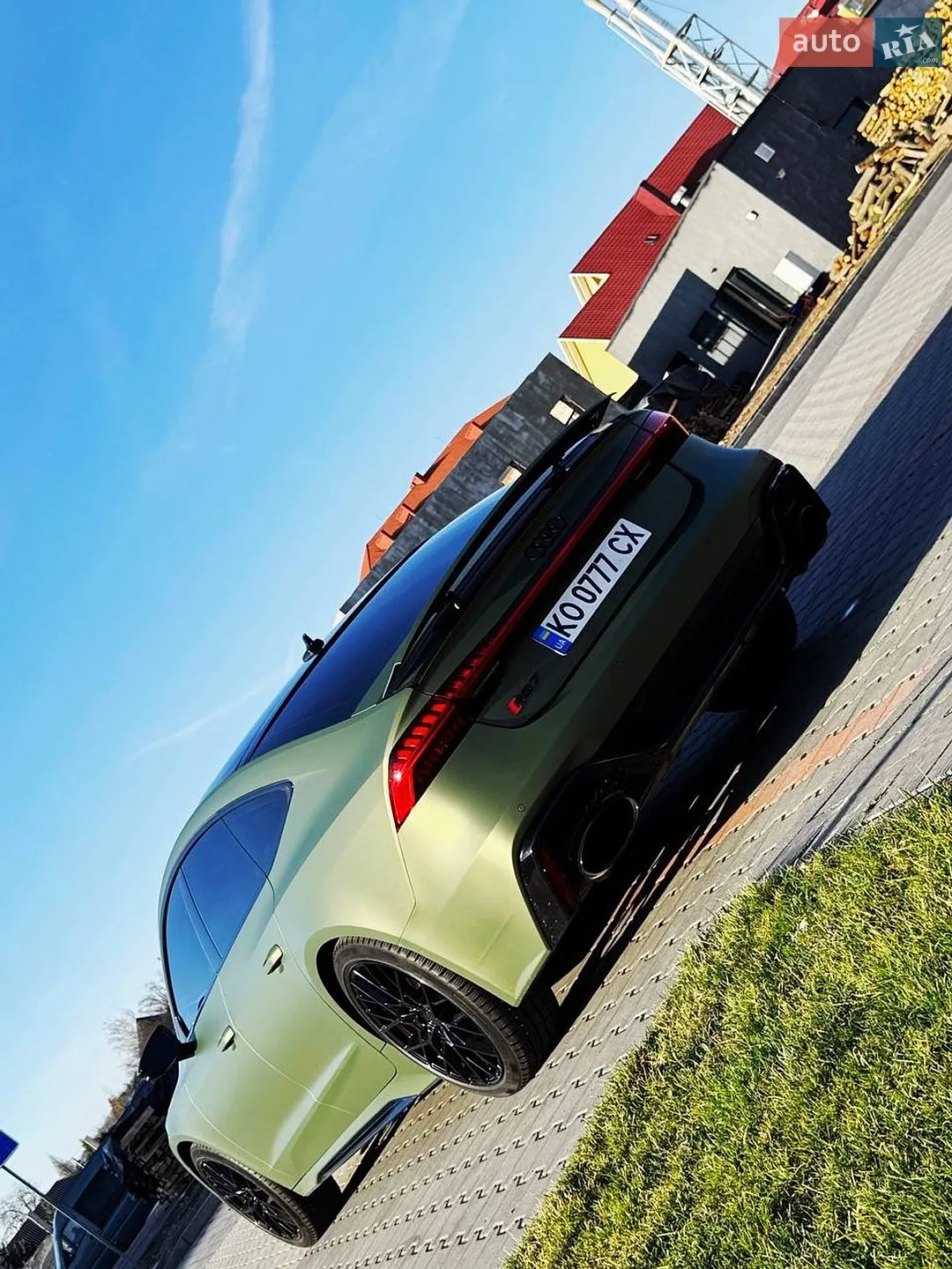 2018 Audi A7 - мініатюра 16